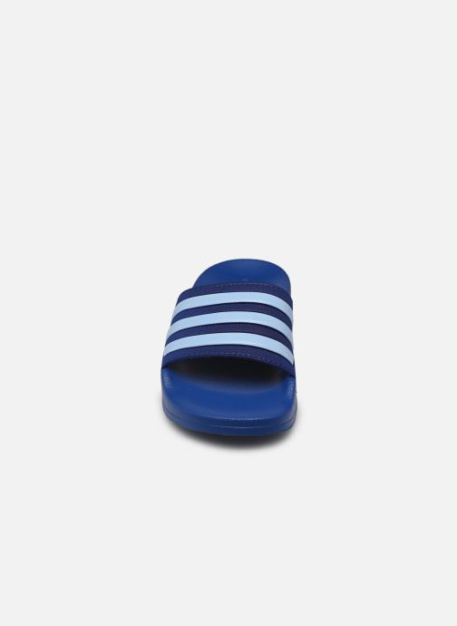 adidas sportswear Adilette Shower K (Blauw) - Sandalen chez Sarenza (833963)