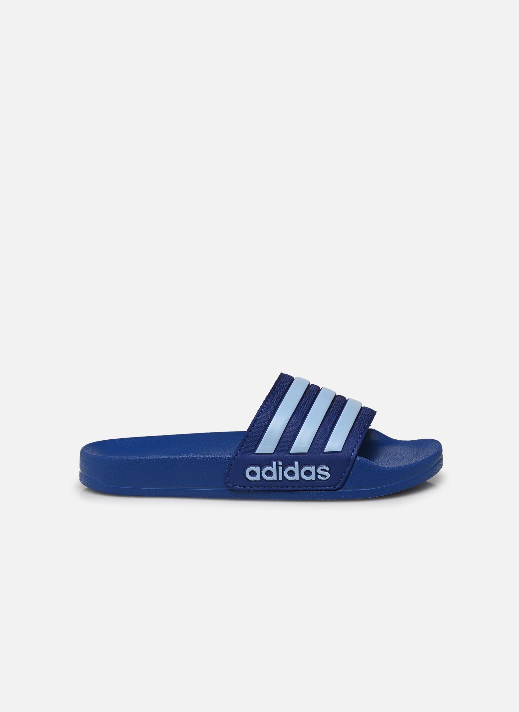 Infradito e sandali da bagno Adilette Shower K blu adidas sportswear Infradito e sandali da bagno Adilette Shower K blu BLEROI/BLEBRI/BLEROI