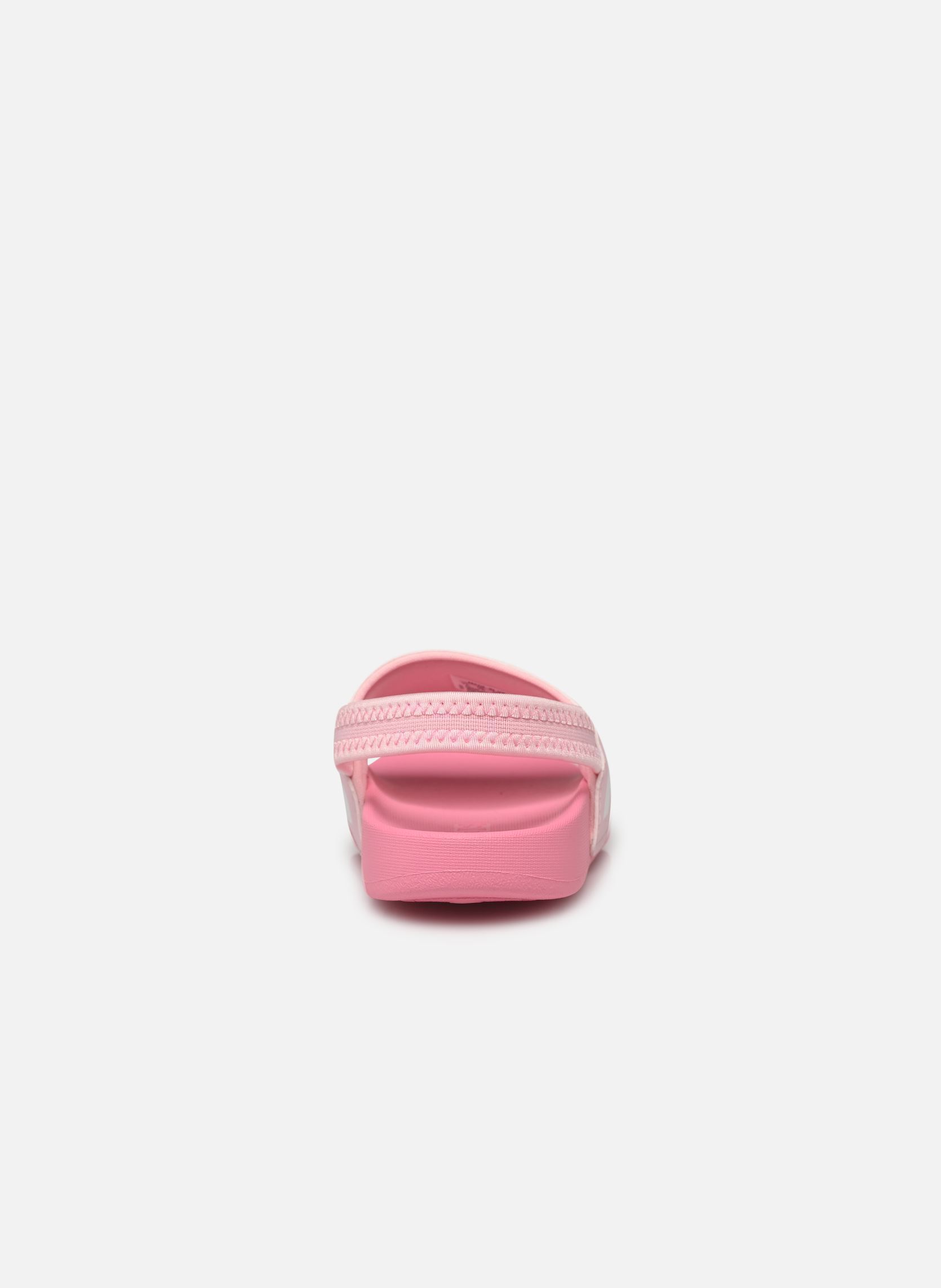 Flip-Flops und Badeschlappen Adilette Estrap I mädchen rosa adidas sportswear Flip-Flops und Badeschlappen Adilette Estrap I mädchen rosa ROSCLA/FTWBLA/ROSBON