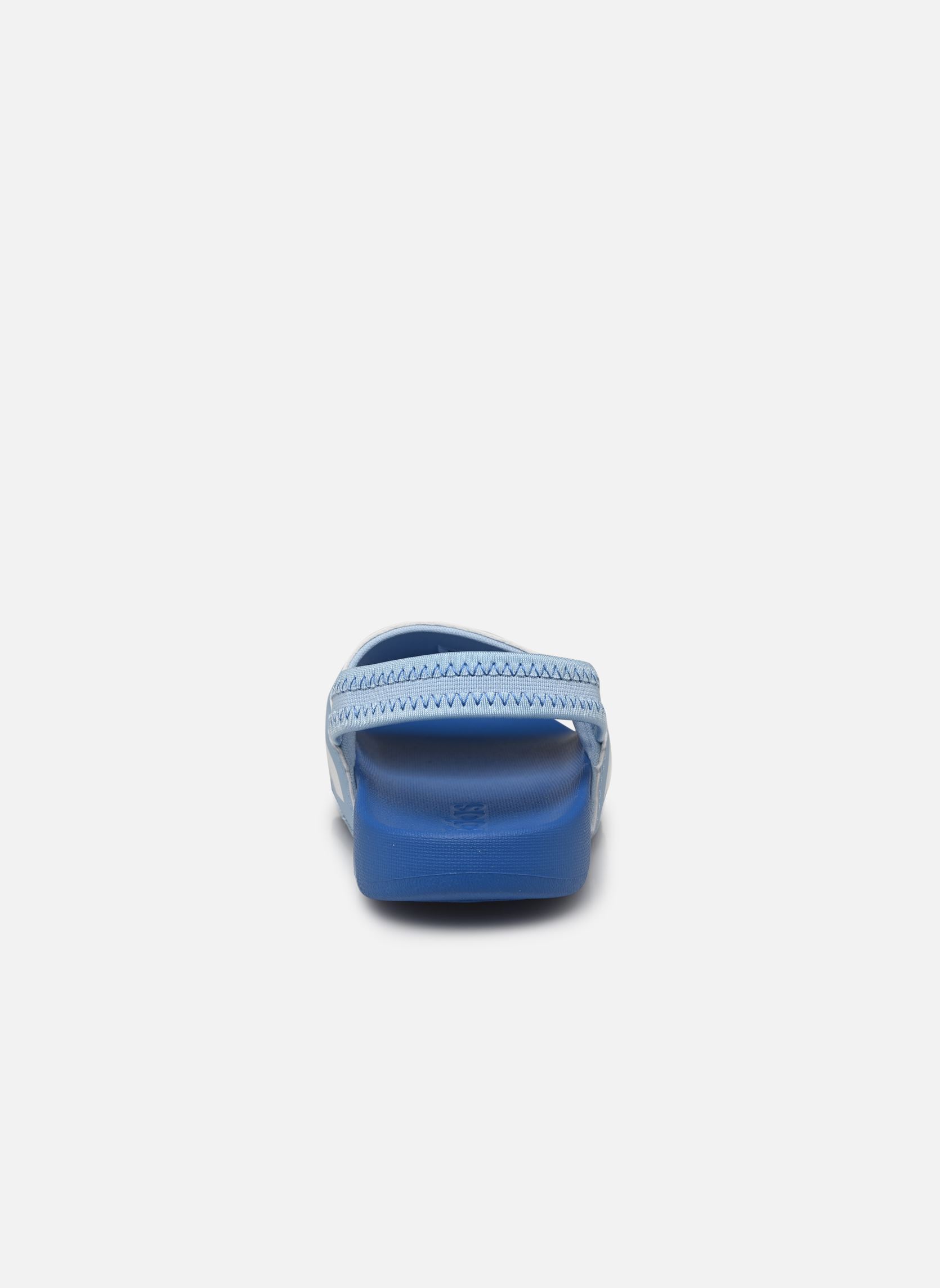 Slippers en zwemsandalen Adilette Estrap I blauw adidas sportswear Slippers en zwemsandalen Adilette Estrap I blauw BLCICL/FTWBLA/BLROVI