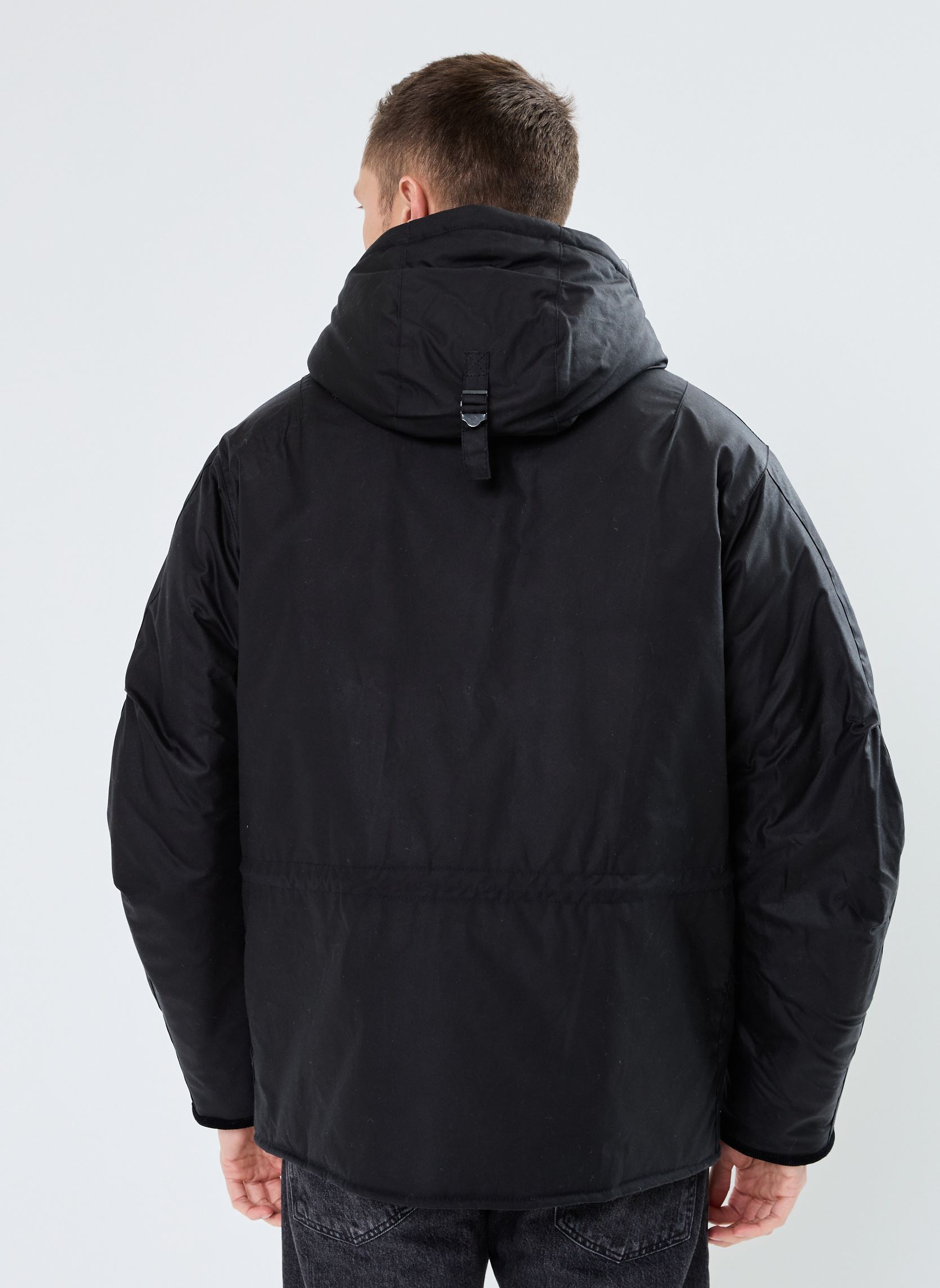 Vestes imperméables weardale worker wax homme bleu Barbour Vestes imperméables weardale worker wax homme bleu NAVY