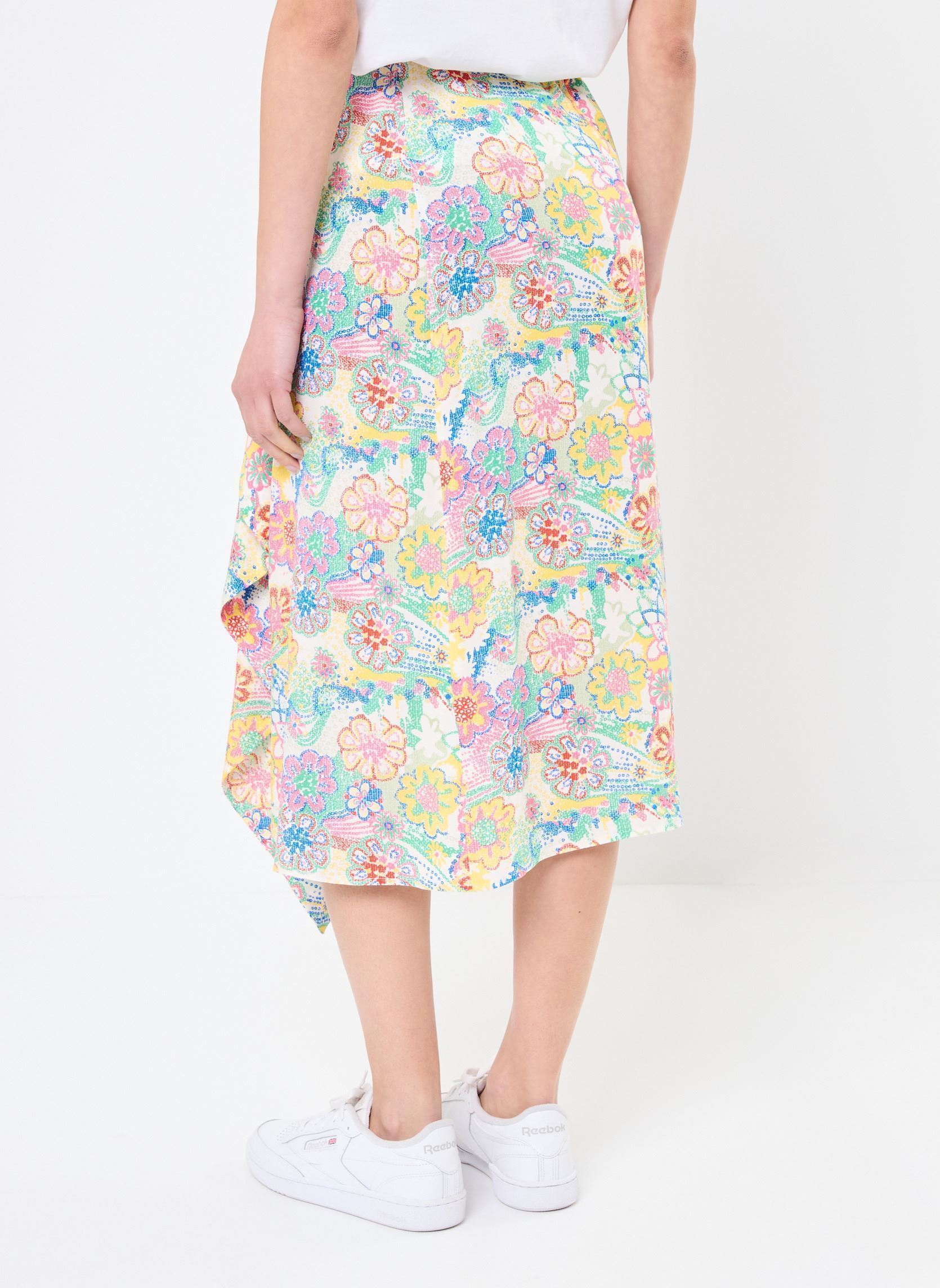 Jupes longues Carmie femme multicolore Orféo Jupes longues Carmie femme multicolore Lollipop