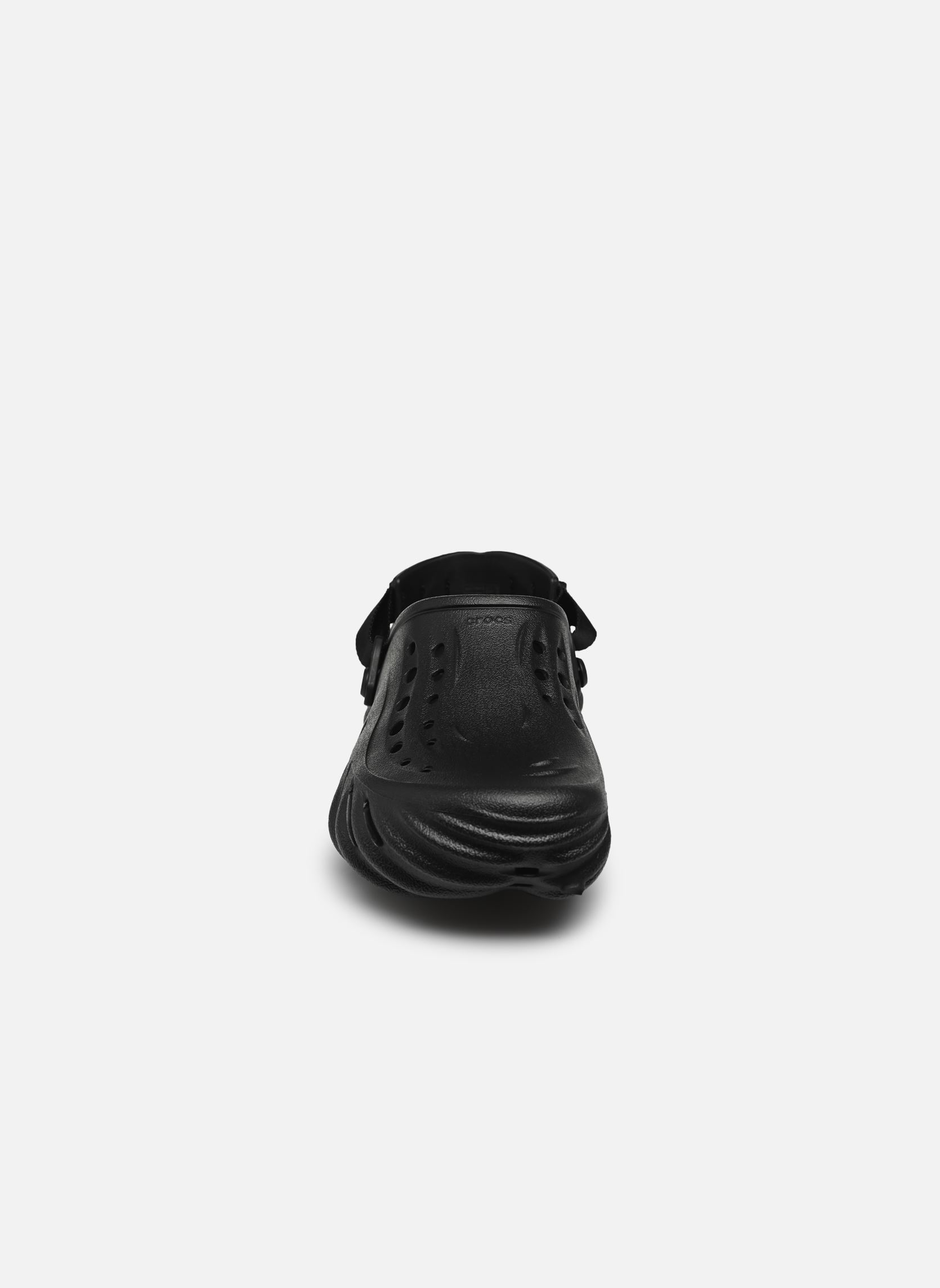 Pantoletten Echo Clog herren schwarz Crocs Pantoletten Echo Clog herren schwarz Black