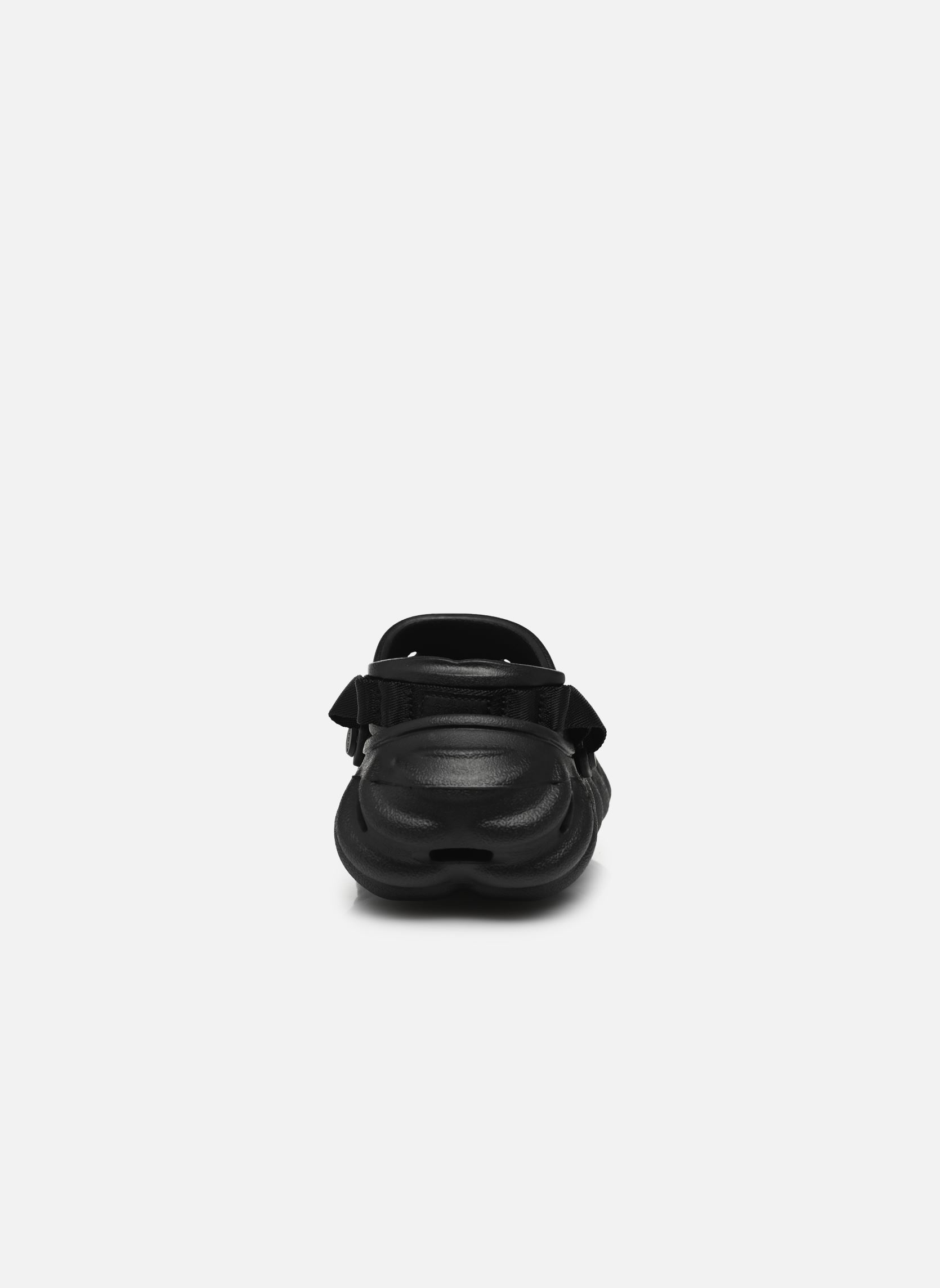 Pantoletten Echo Clog herren schwarz Crocs Pantoletten Echo Clog herren schwarz Black