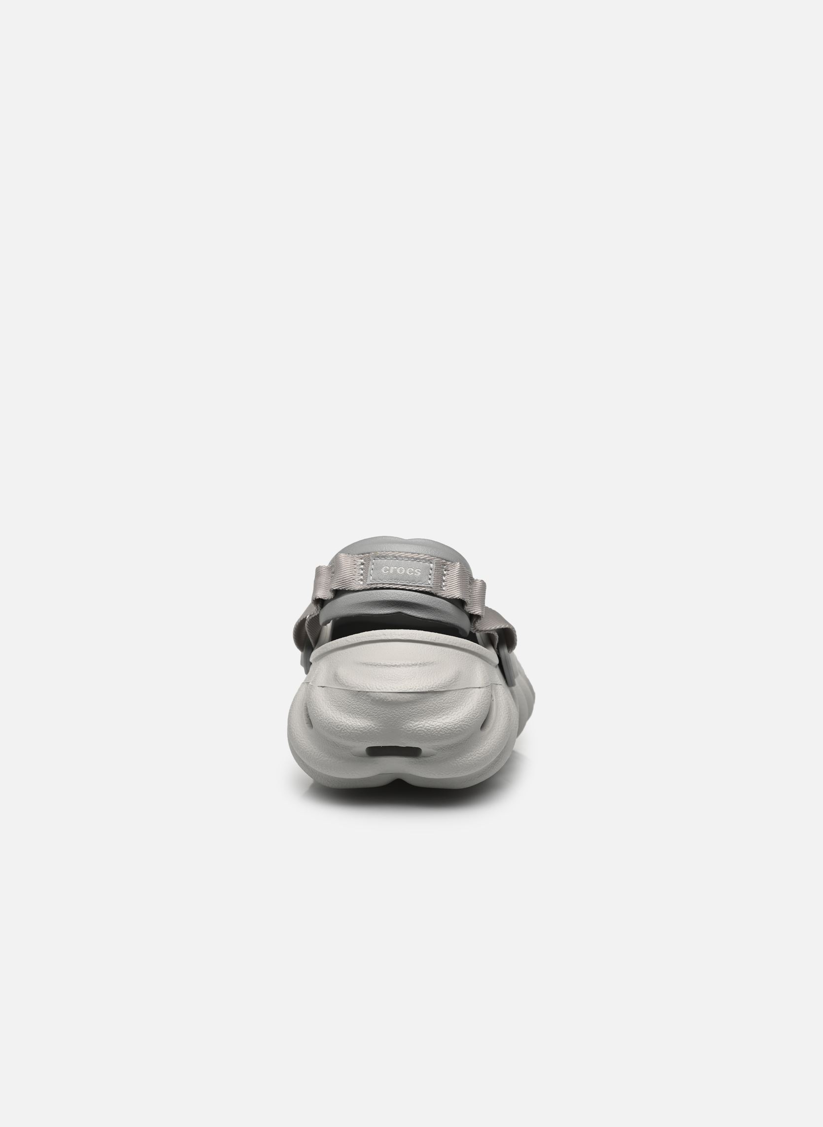 Mules Echo Clog homme gris Crocs Mules Echo Clog homme gris ATMOSPHERE