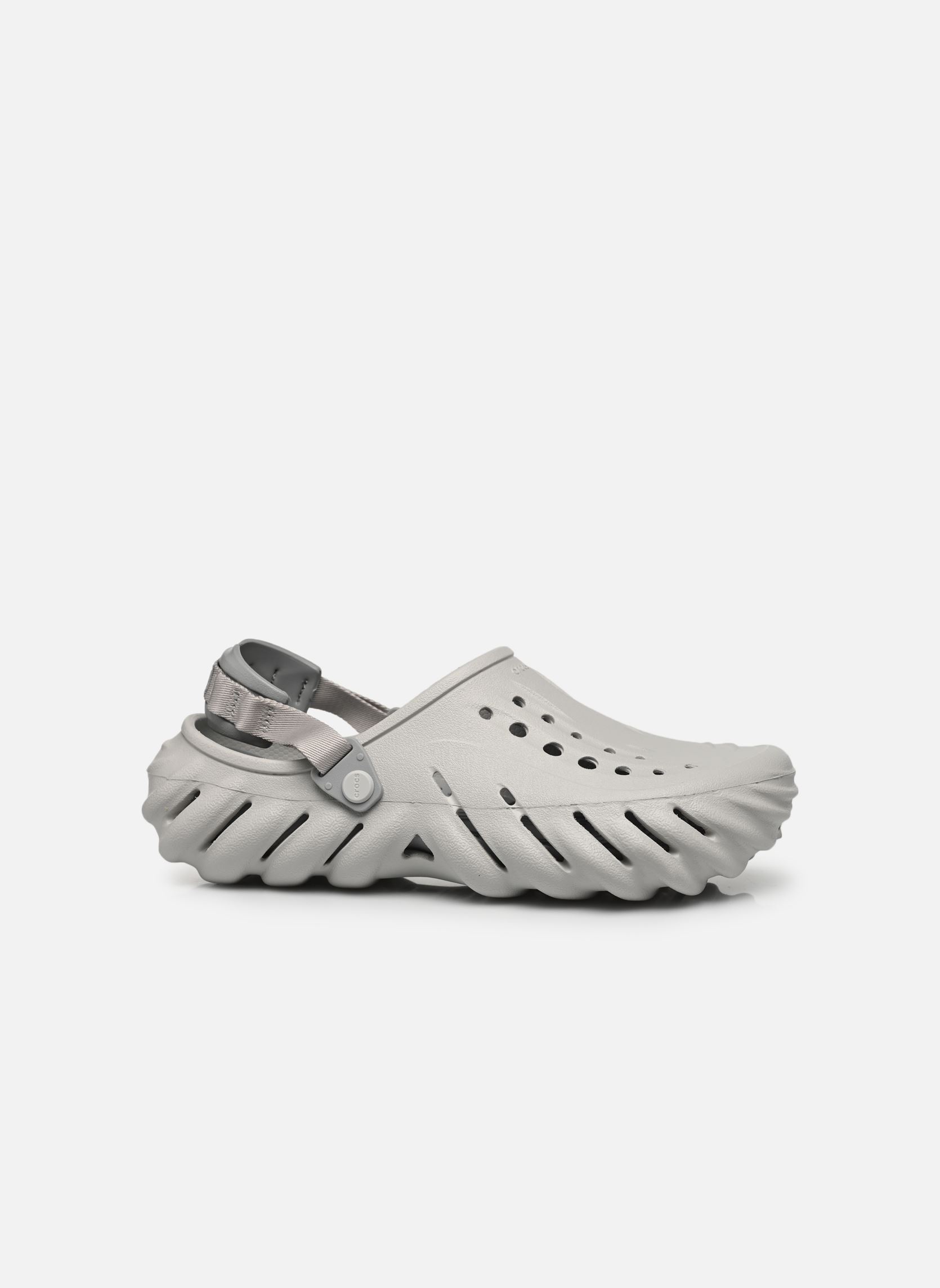 Mules Echo Clog homme gris Crocs Mules Echo Clog homme gris ATMOSPHERE