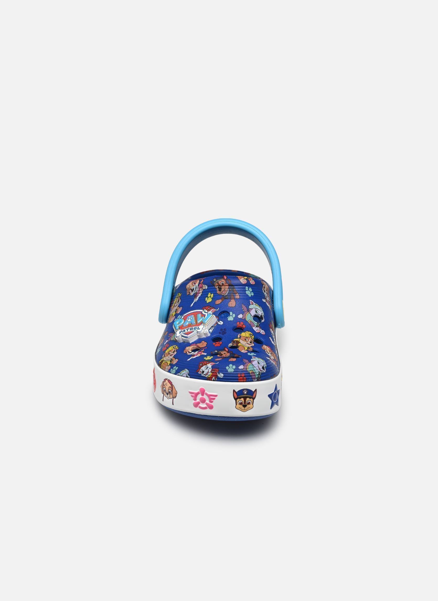 Mules et sabots Paw Patrol Off Court Clg T multicolore Crocs Mules et sabots Paw Patrol Off Court Clg T multicolore BLUE