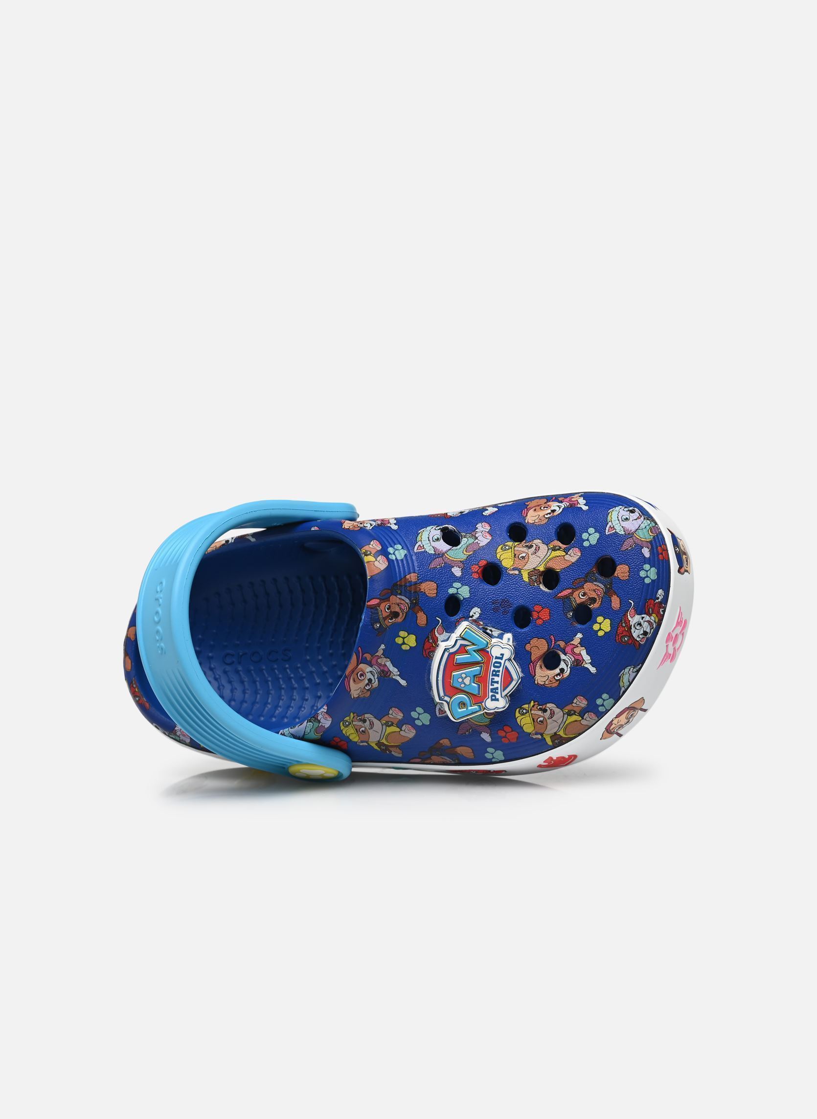 Mules et sabots Paw Patrol Off Court Clg T multicolore Crocs Mules et sabots Paw Patrol Off Court Clg T multicolore BLUE