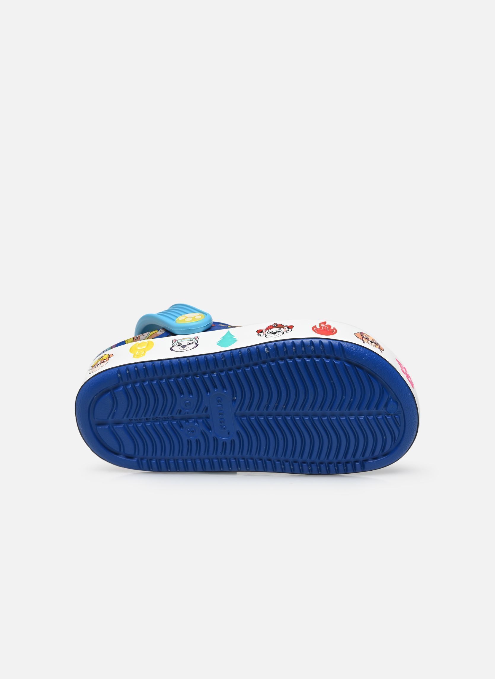 Mules et sabots Paw Patrol Off Court Clg T multicolore Crocs Mules et sabots Paw Patrol Off Court Clg T multicolore BLUE