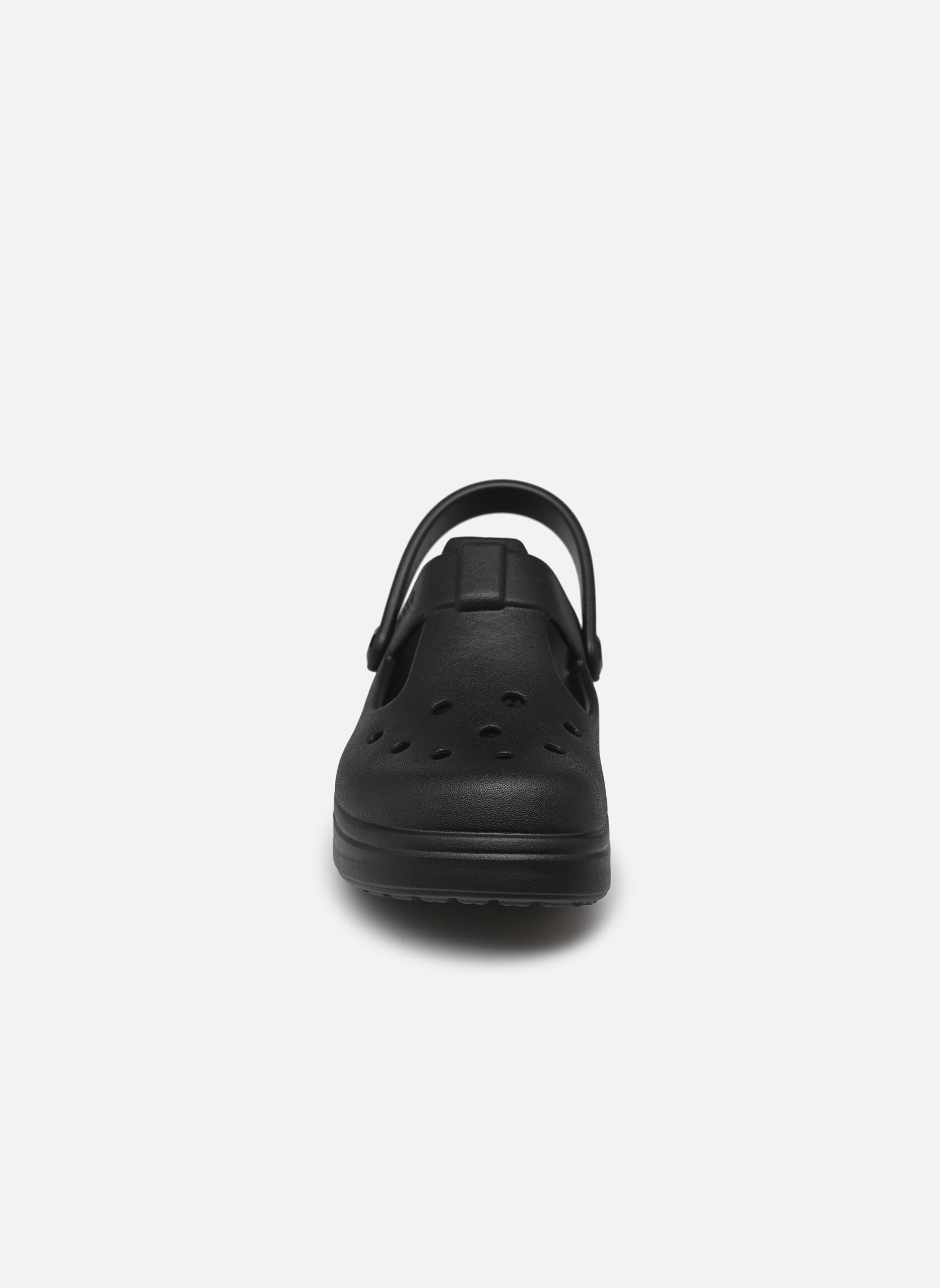 Mules et sabots Classic Mary Jane Clog K fille noir Crocs Mules et sabots Classic Mary Jane Clog K fille noir BLACK