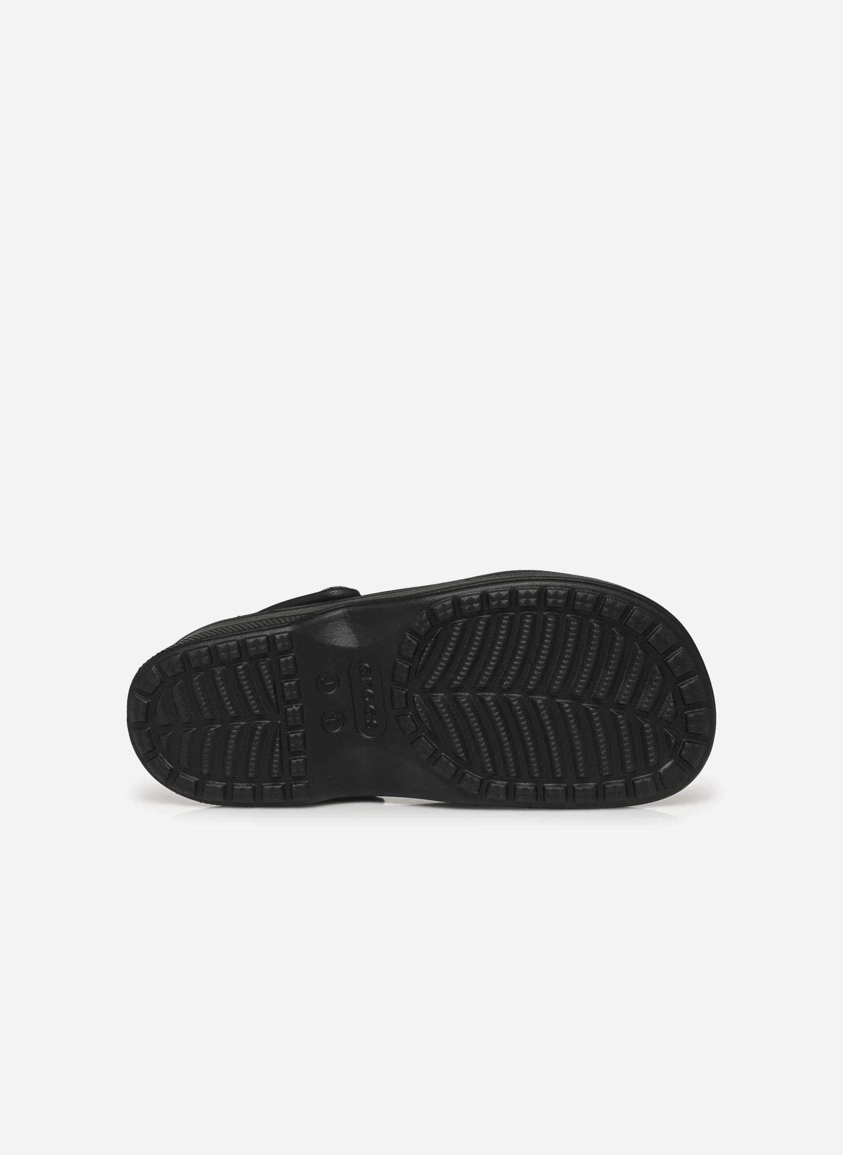 Mules et sabots Classic Mary Jane Clog K fille noir Crocs Mules et sabots Classic Mary Jane Clog K fille noir BLACK