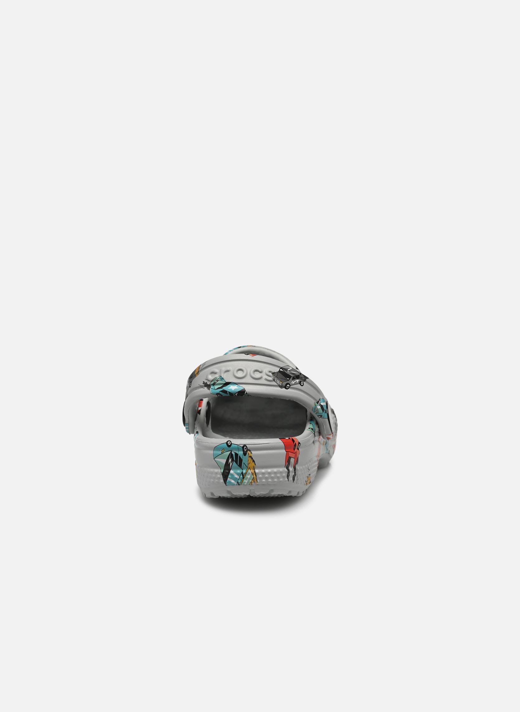 Mules et sabots Classic Race Cars Graphic Cg T multicolore Crocs Mules et sabots Classic Race Cars Graphic Cg T multicolore Mirage/Multi