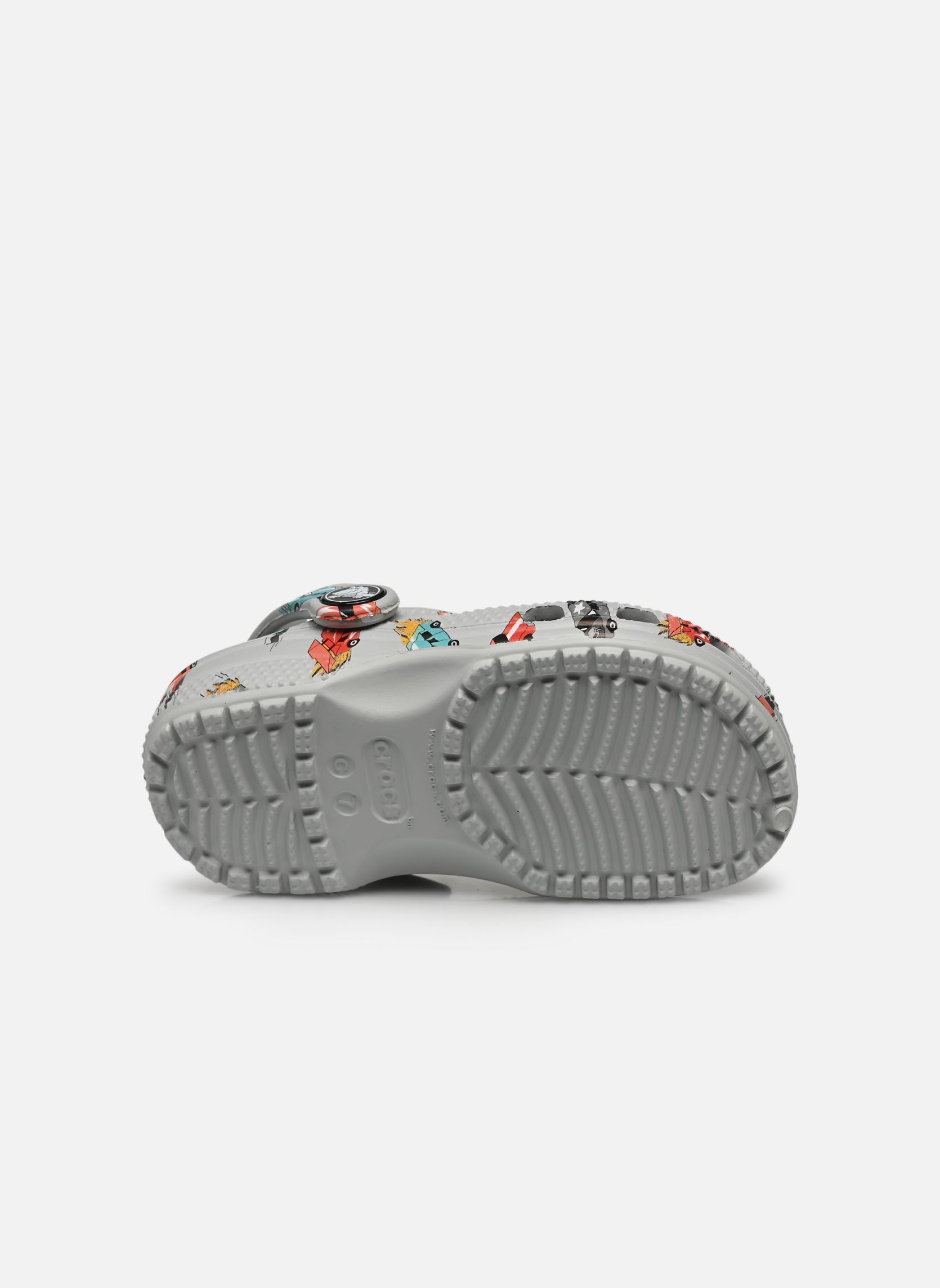 Mules et sabots Classic Race Cars Graphic Cg T multicolore Crocs Mules et sabots Classic Race Cars Graphic Cg T multicolore Mirage/Multi