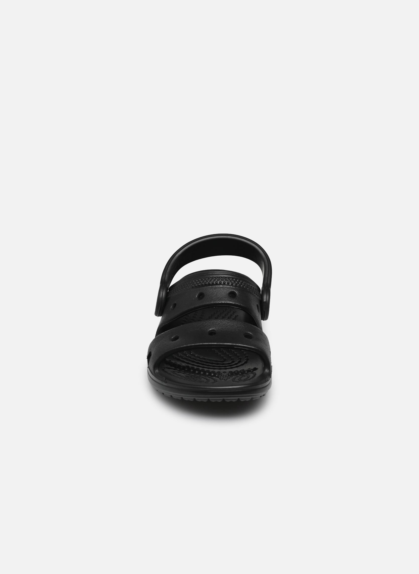 Sandalen Classic Crocs Sandal T meisjes zwart Crocs Sandalen Classic Crocs Sandal T meisjes zwart Black