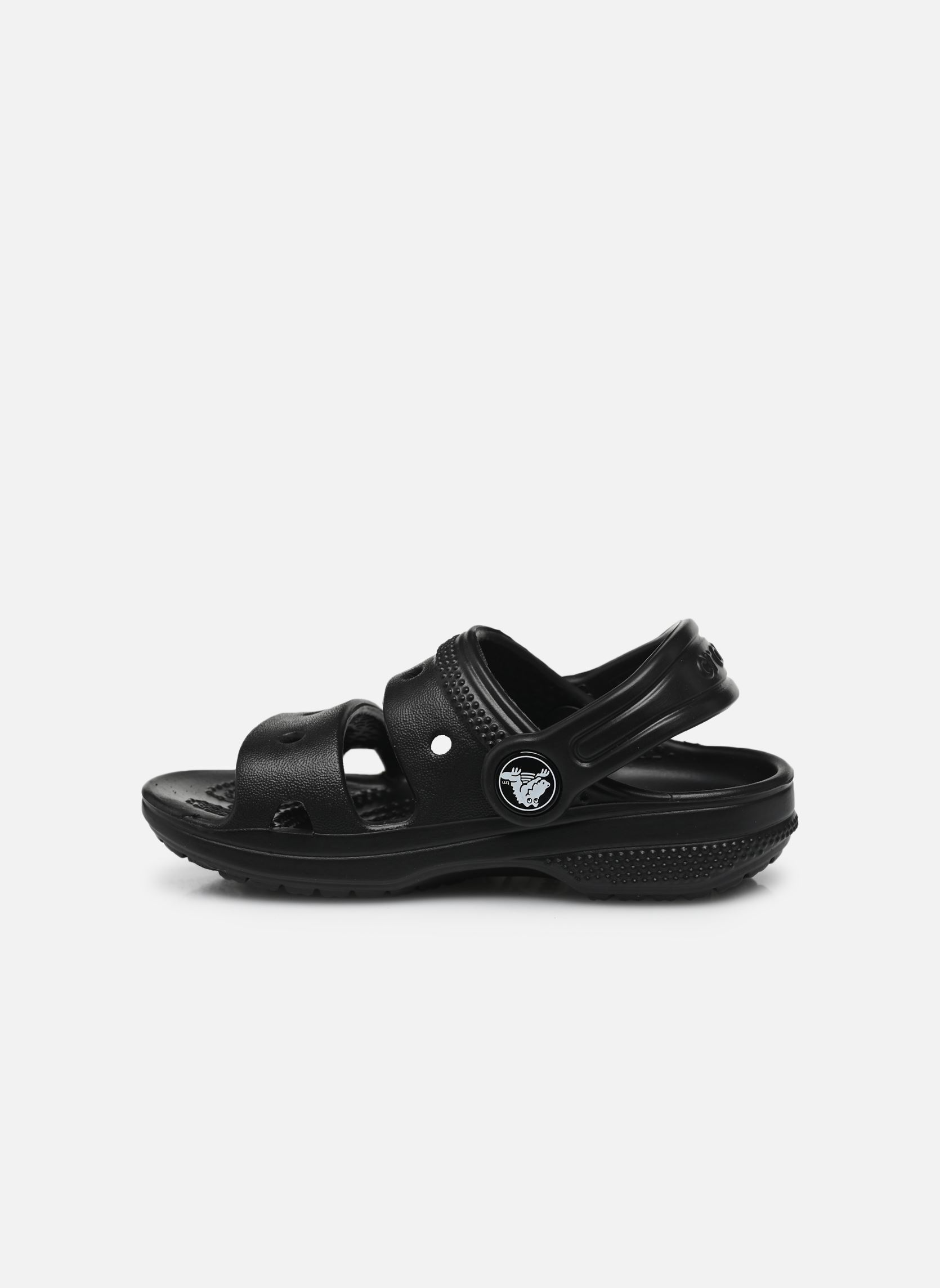 Sandalen Classic Crocs Sandal T meisjes zwart Crocs Sandalen Classic Crocs Sandal T meisjes zwart Black