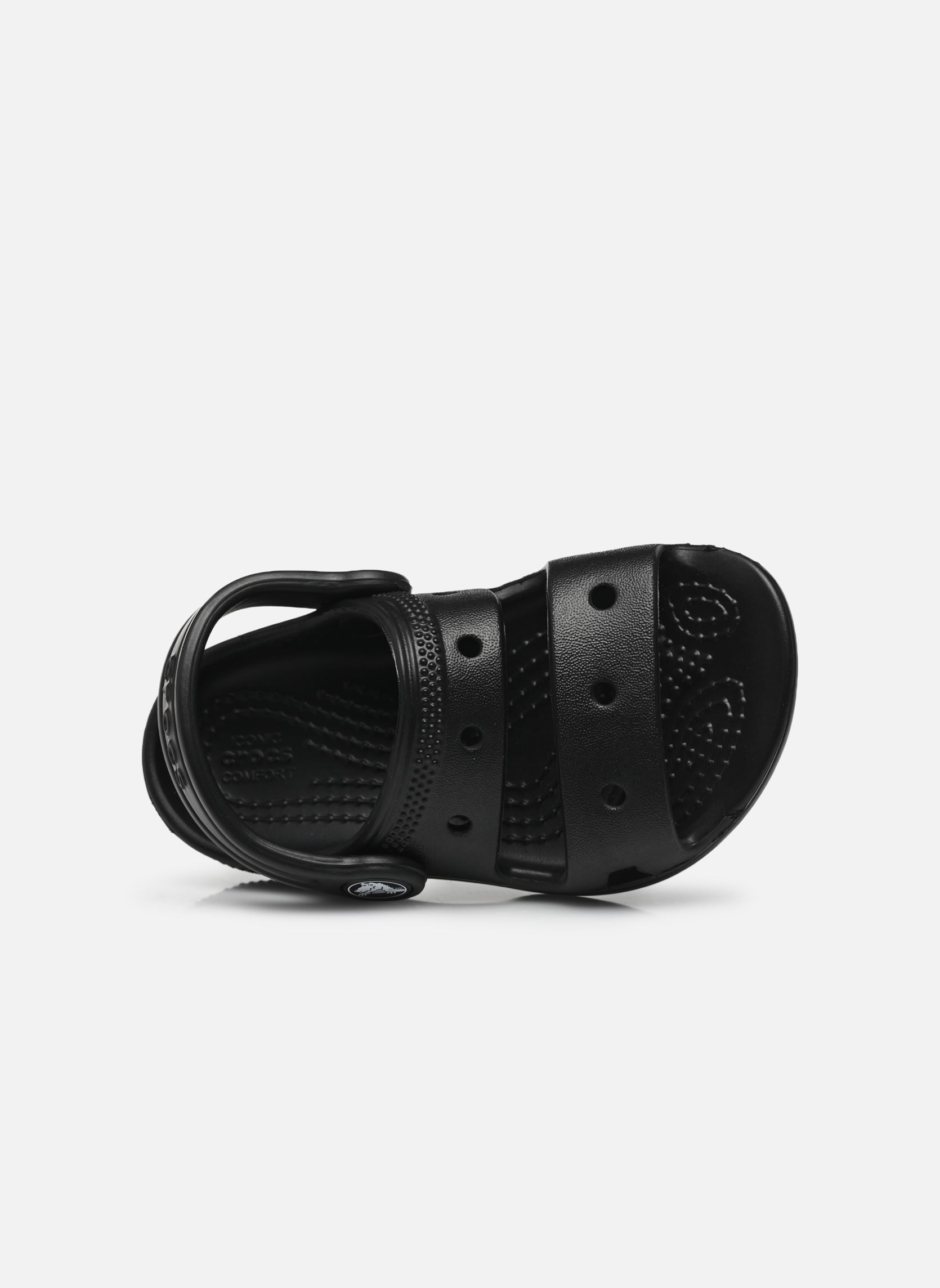 Sandalen Classic Crocs Sandal T meisjes zwart Crocs Sandalen Classic Crocs Sandal T meisjes zwart Black