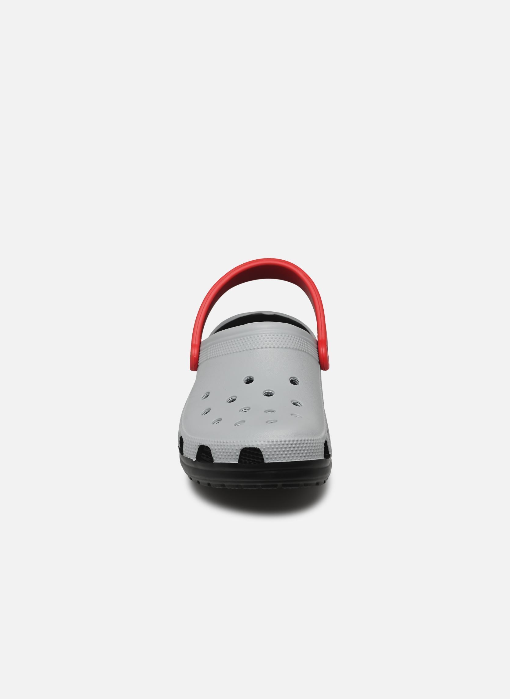 Pantofole Classic Retro Sport Clog uomo grigio Crocs Pantofole Classic Retro Sport Clog uomo grigio Mirage