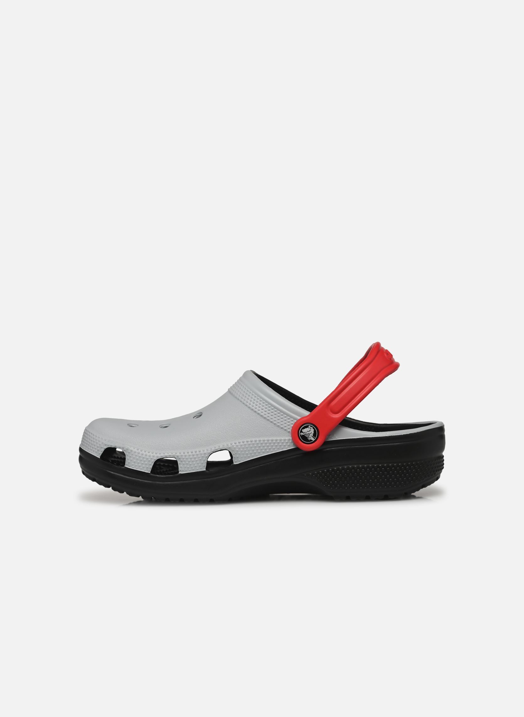 Pantofole Classic Retro Sport Clog uomo grigio Crocs Pantofole Classic Retro Sport Clog uomo grigio Mirage