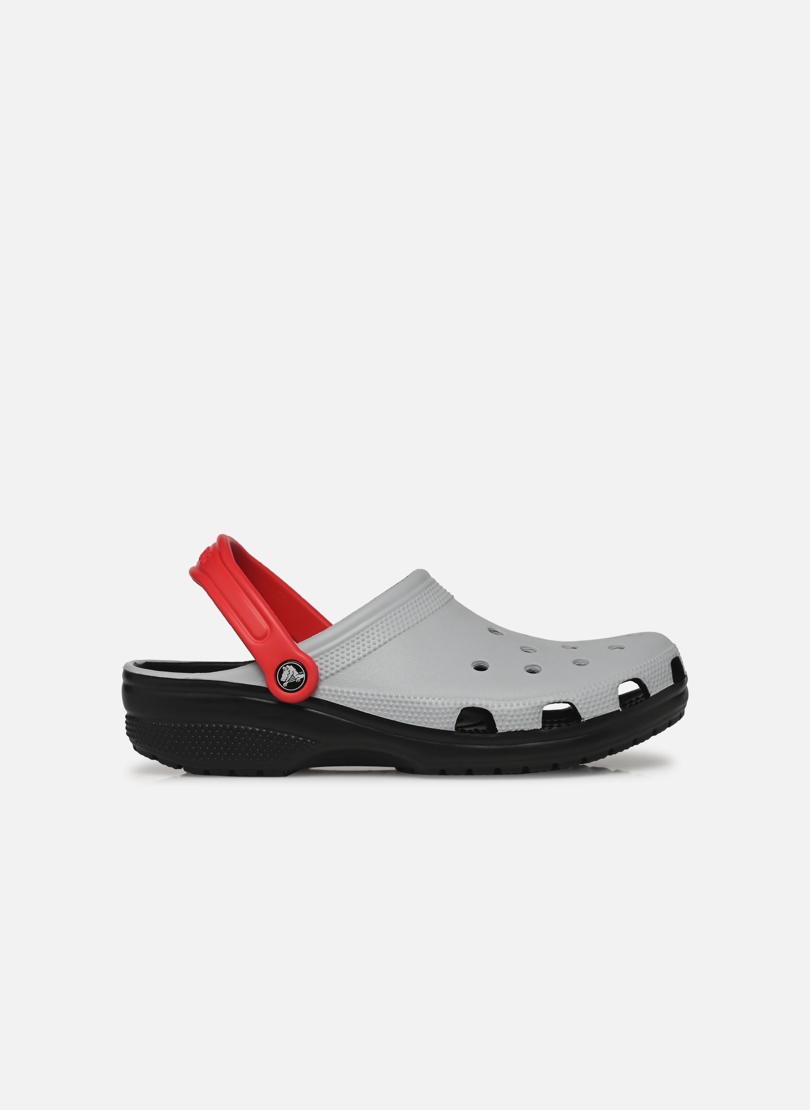 Pantofole Classic Retro Sport Clog uomo grigio Crocs Pantofole Classic Retro Sport Clog uomo grigio Mirage