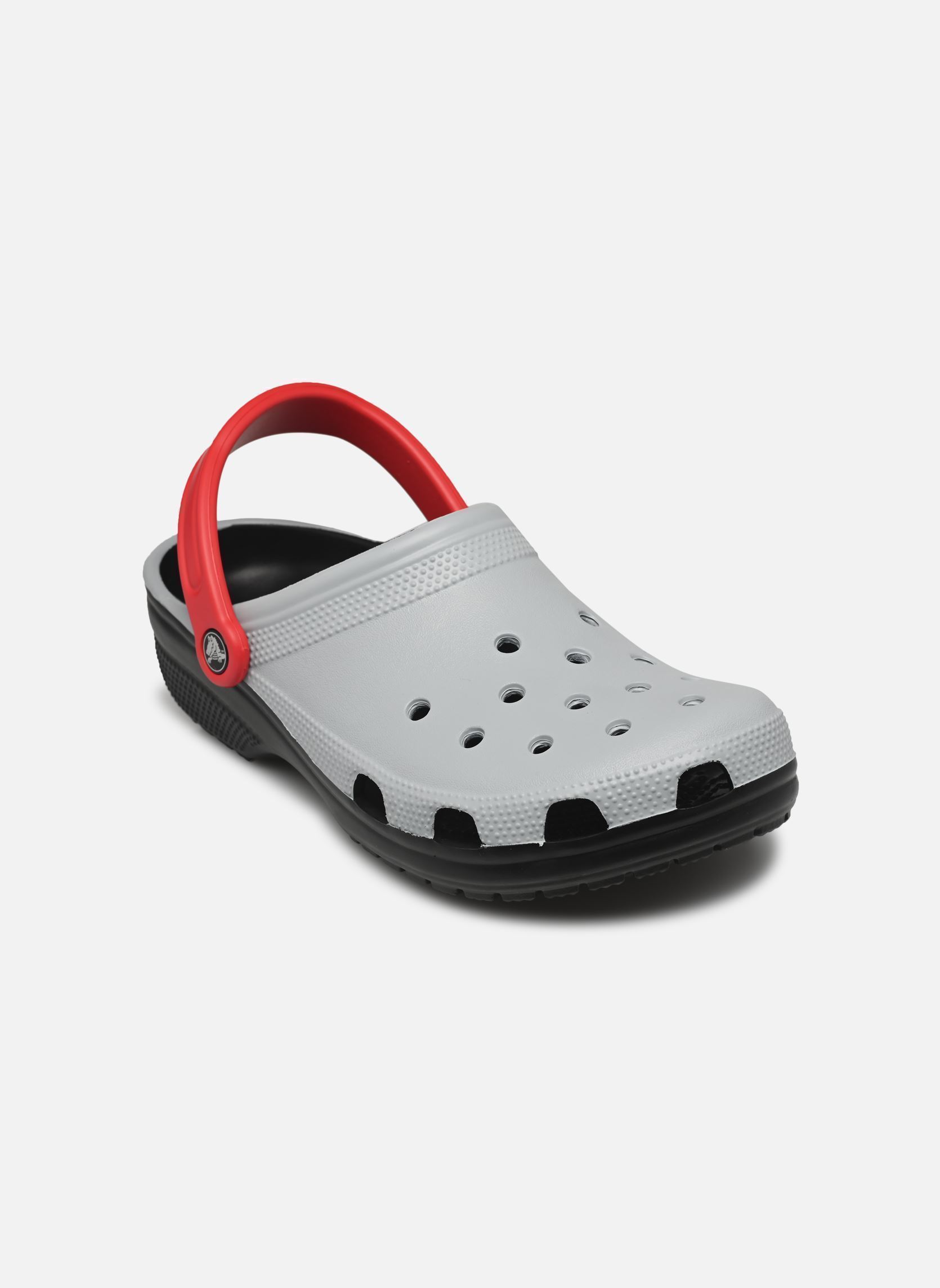 Sandales et nu pieds Crocs Classic Retro Sport Clog pour Homme