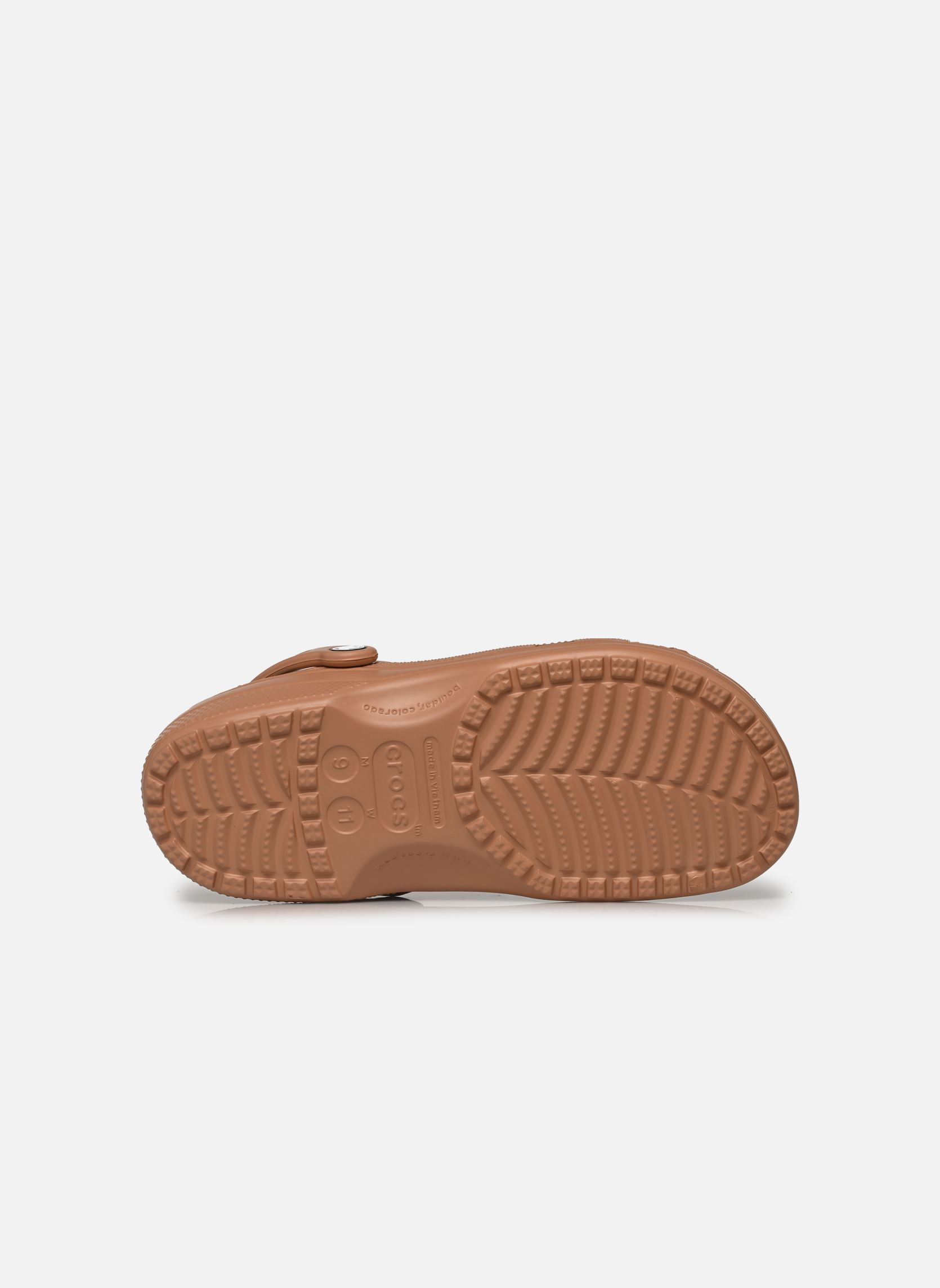 Mules Classic hombre marrón Crocs Mules Classic hombre marrón cork