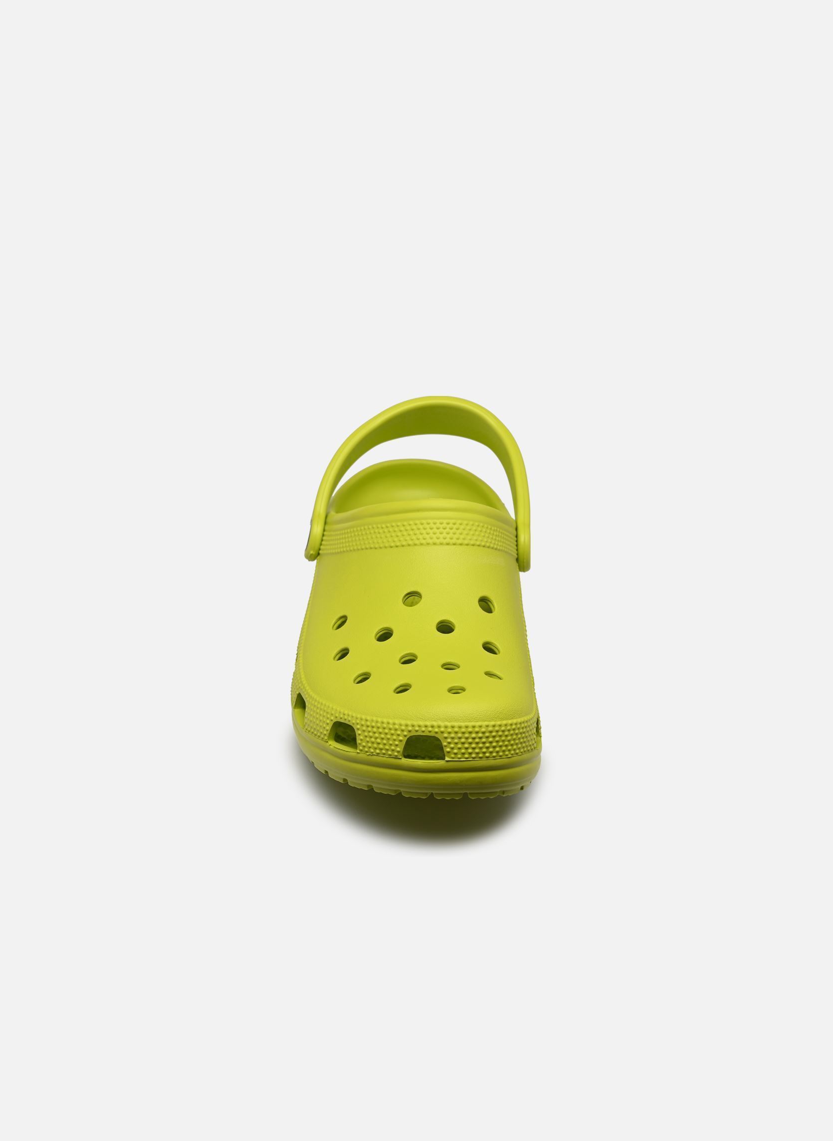 Muilen Classic heren groen Crocs Muilen Classic heren groen Kiwi