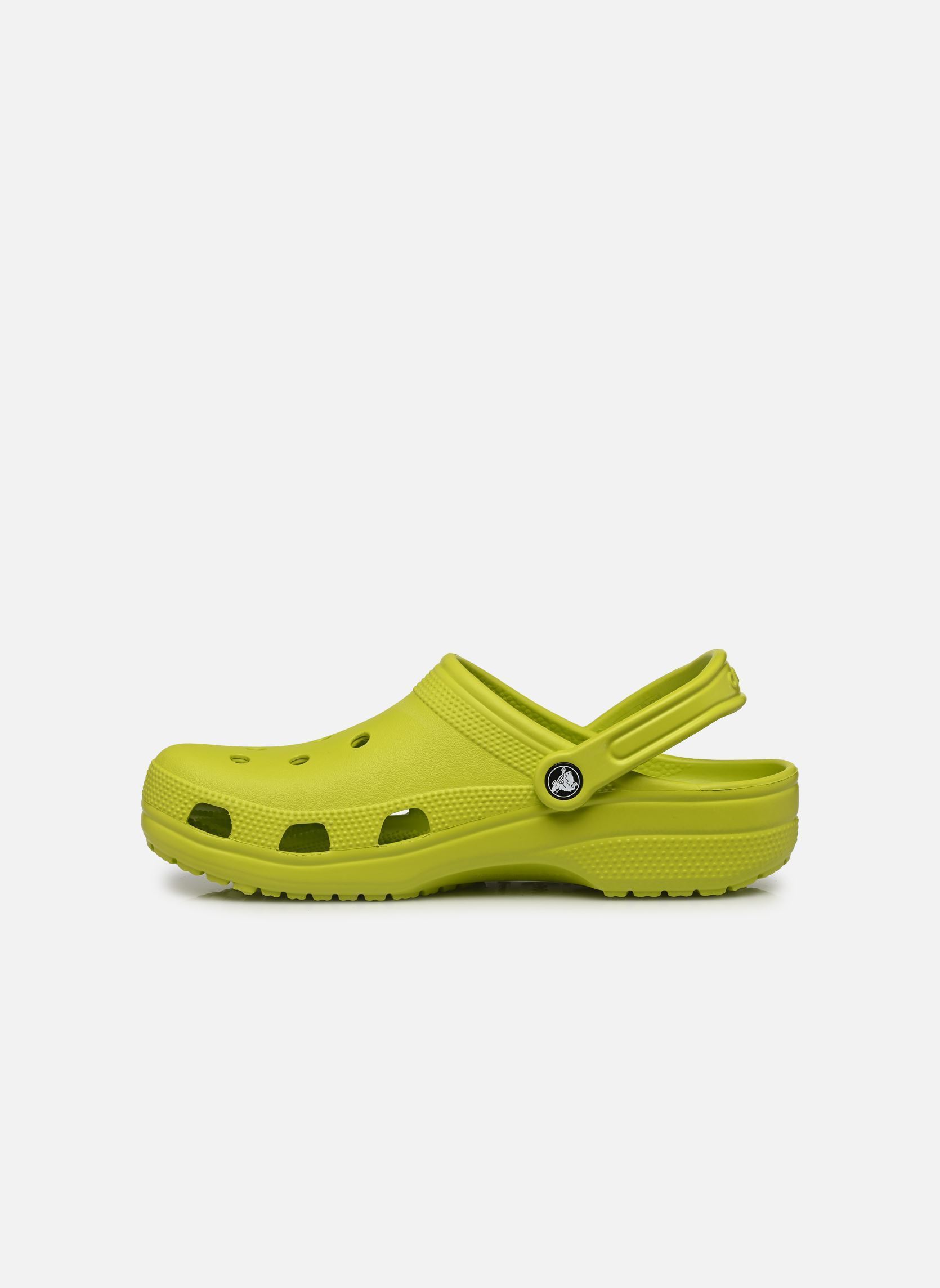 Muilen Classic heren groen Crocs Muilen Classic heren groen Kiwi