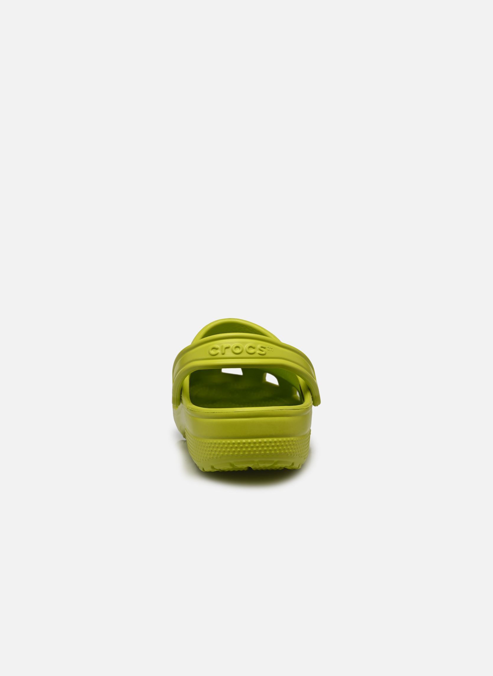 Muilen Classic heren groen Crocs Muilen Classic heren groen Kiwi
