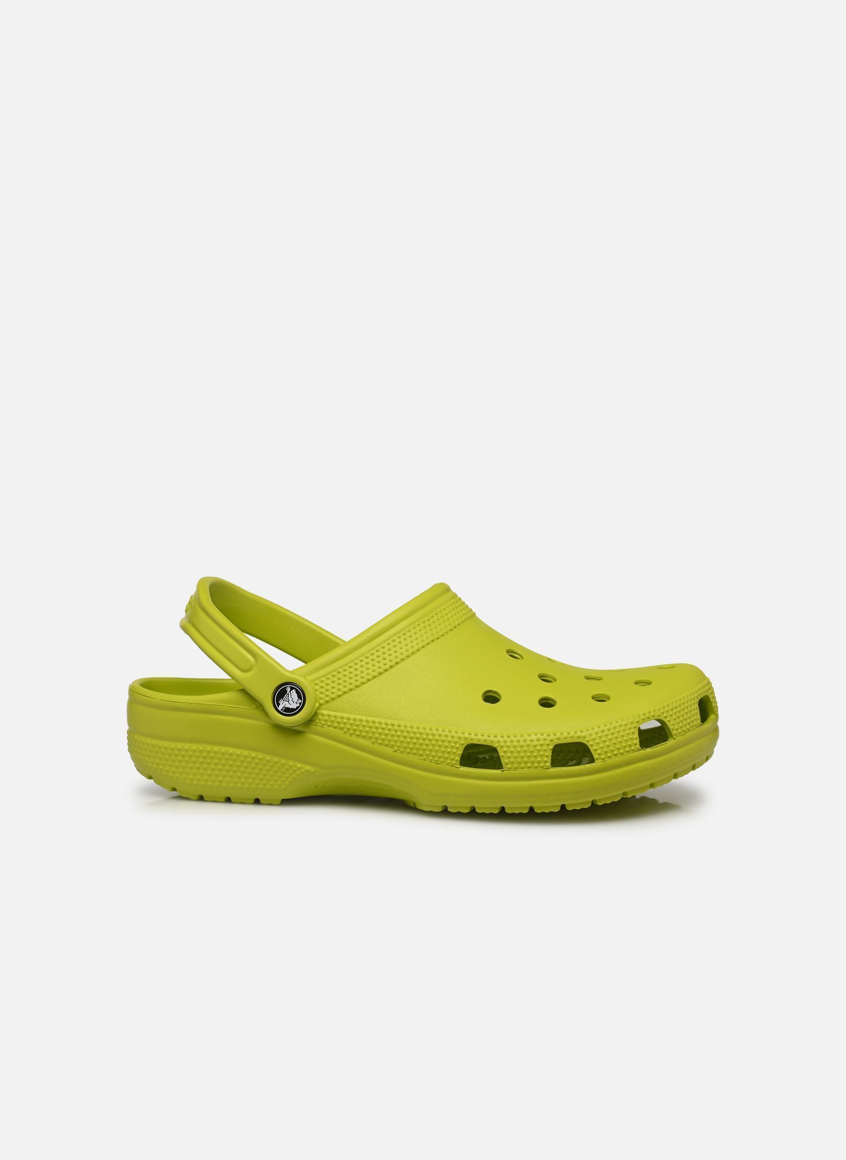 Muilen Classic heren groen Crocs Muilen Classic heren groen Kiwi