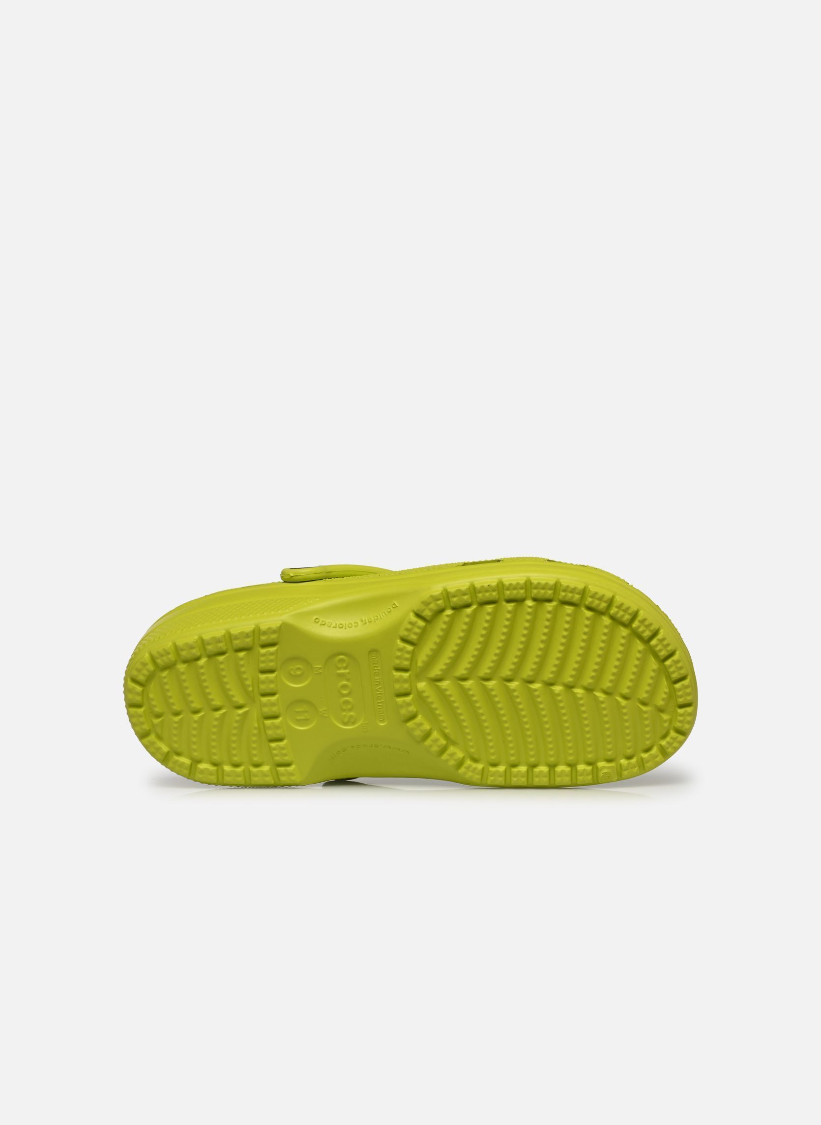 Muilen Classic heren groen Crocs Muilen Classic heren groen Kiwi