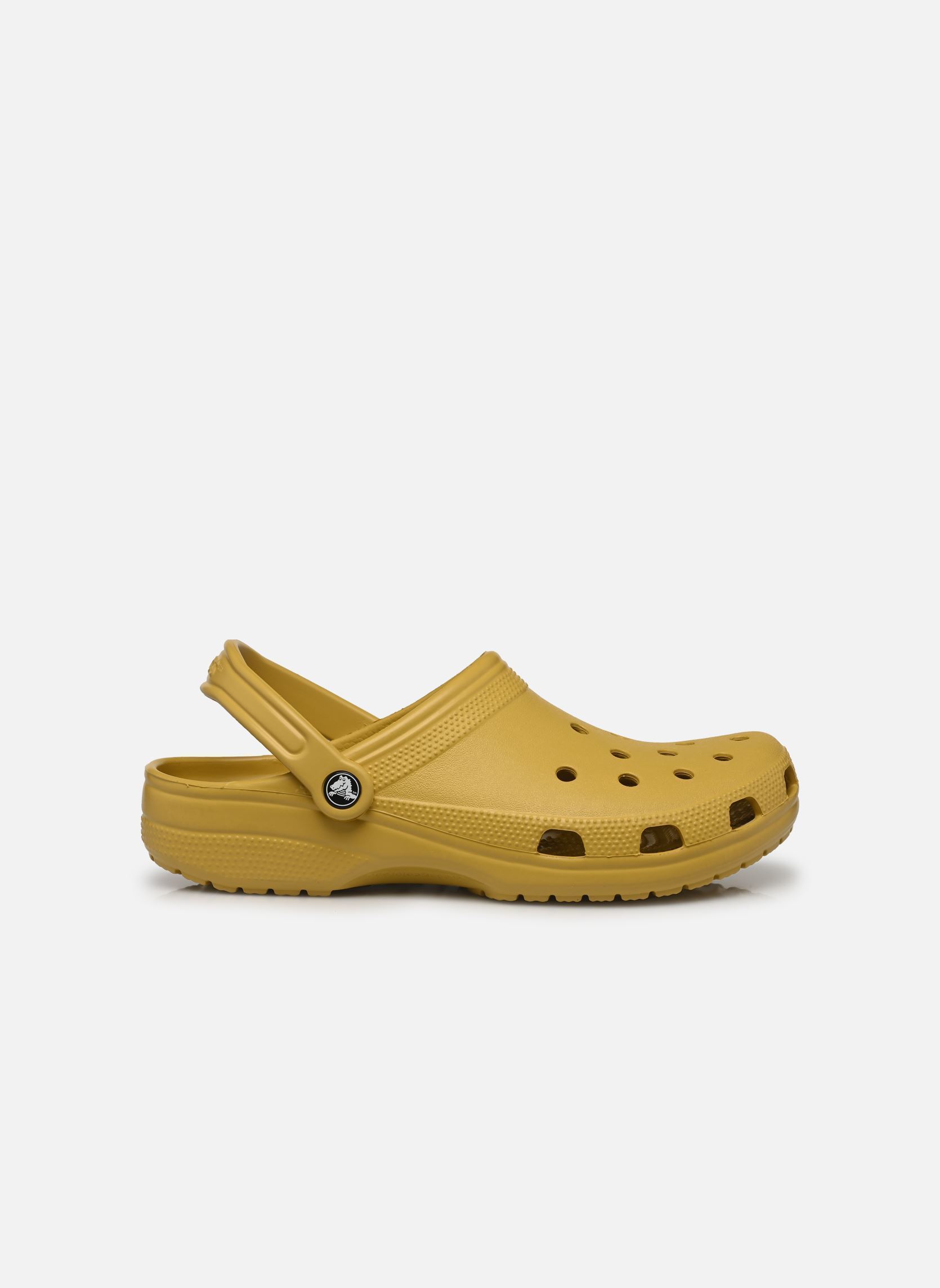 Muilen Classic heren geel Crocs Muilen Classic heren geel Desert Grass
