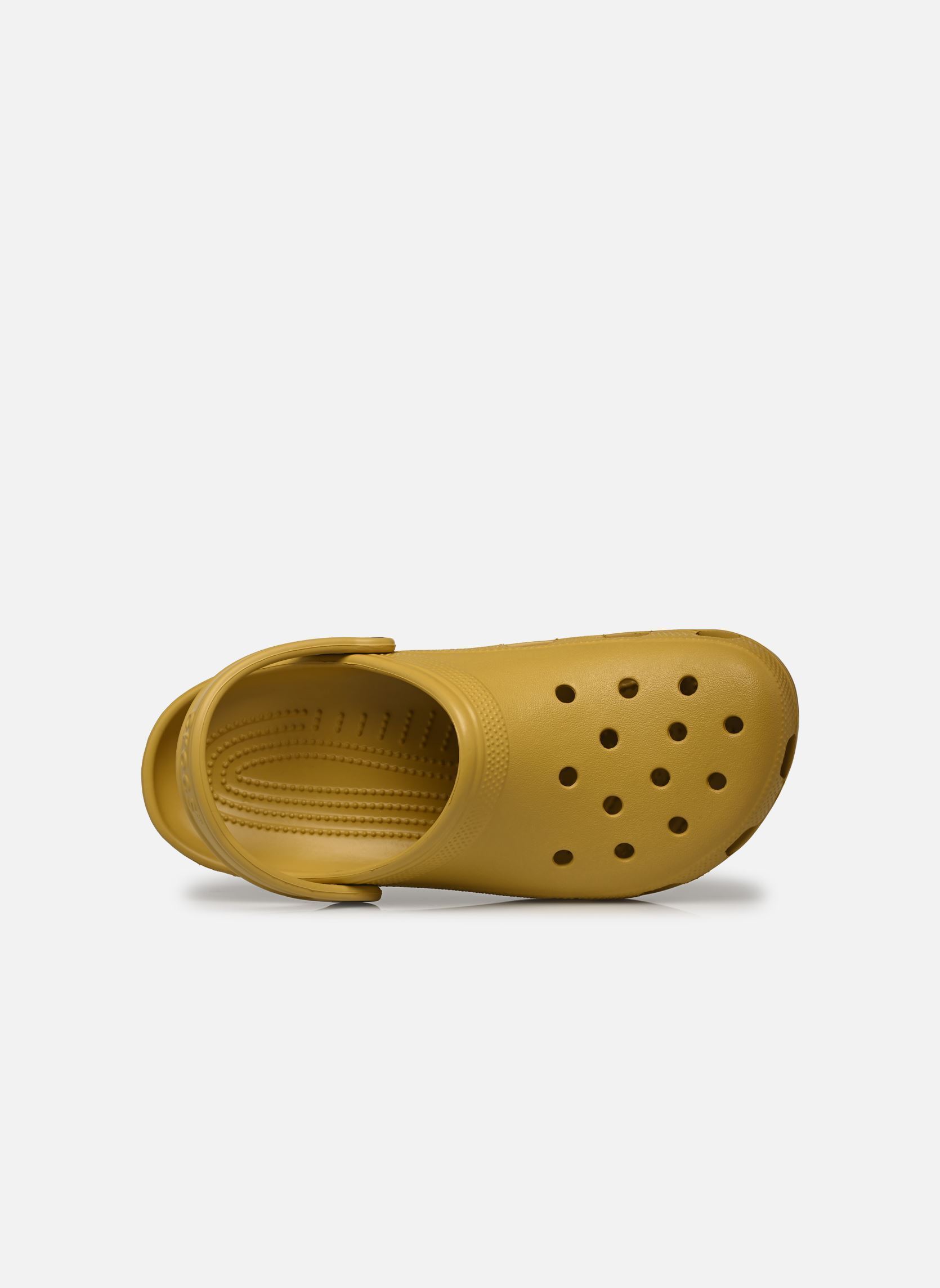 Muilen Classic heren geel Crocs Muilen Classic heren geel Desert Grass