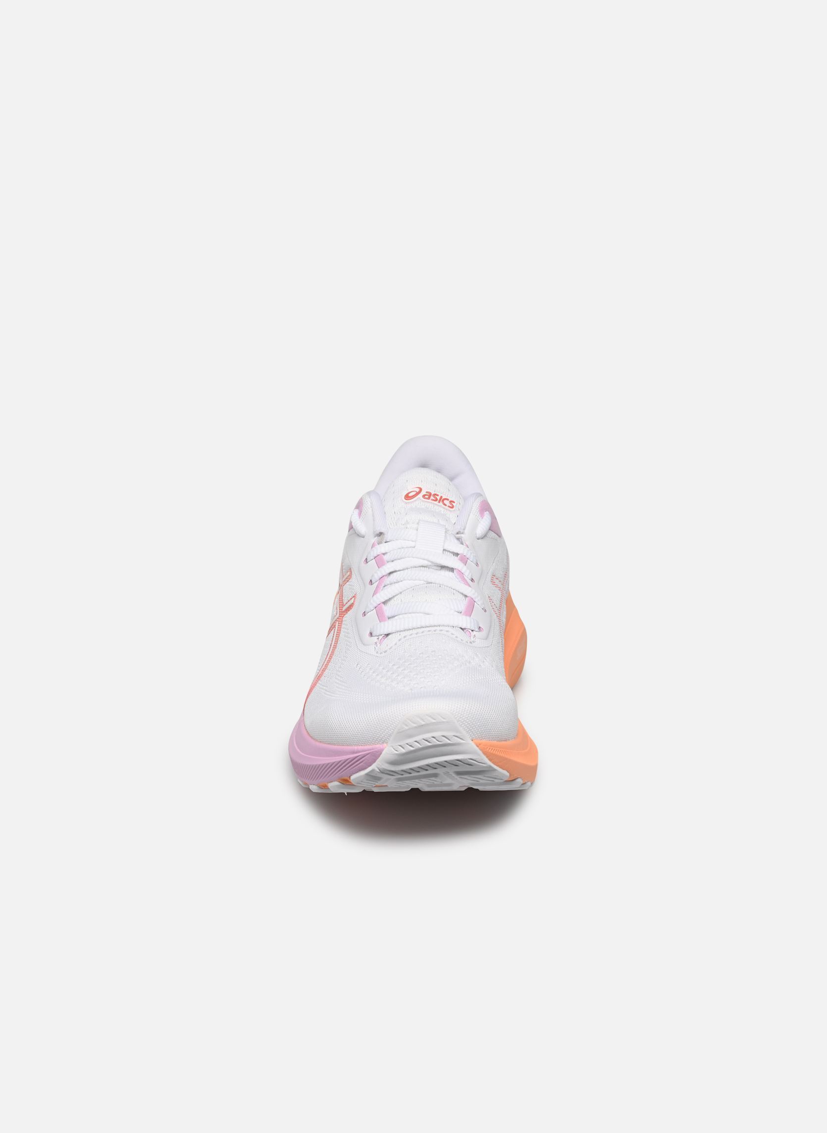 Scarpe da sport Gt-1000 13 donna bianco Asics Scarpe da sport Gt-1000 13 donna bianco White/Coral Reef