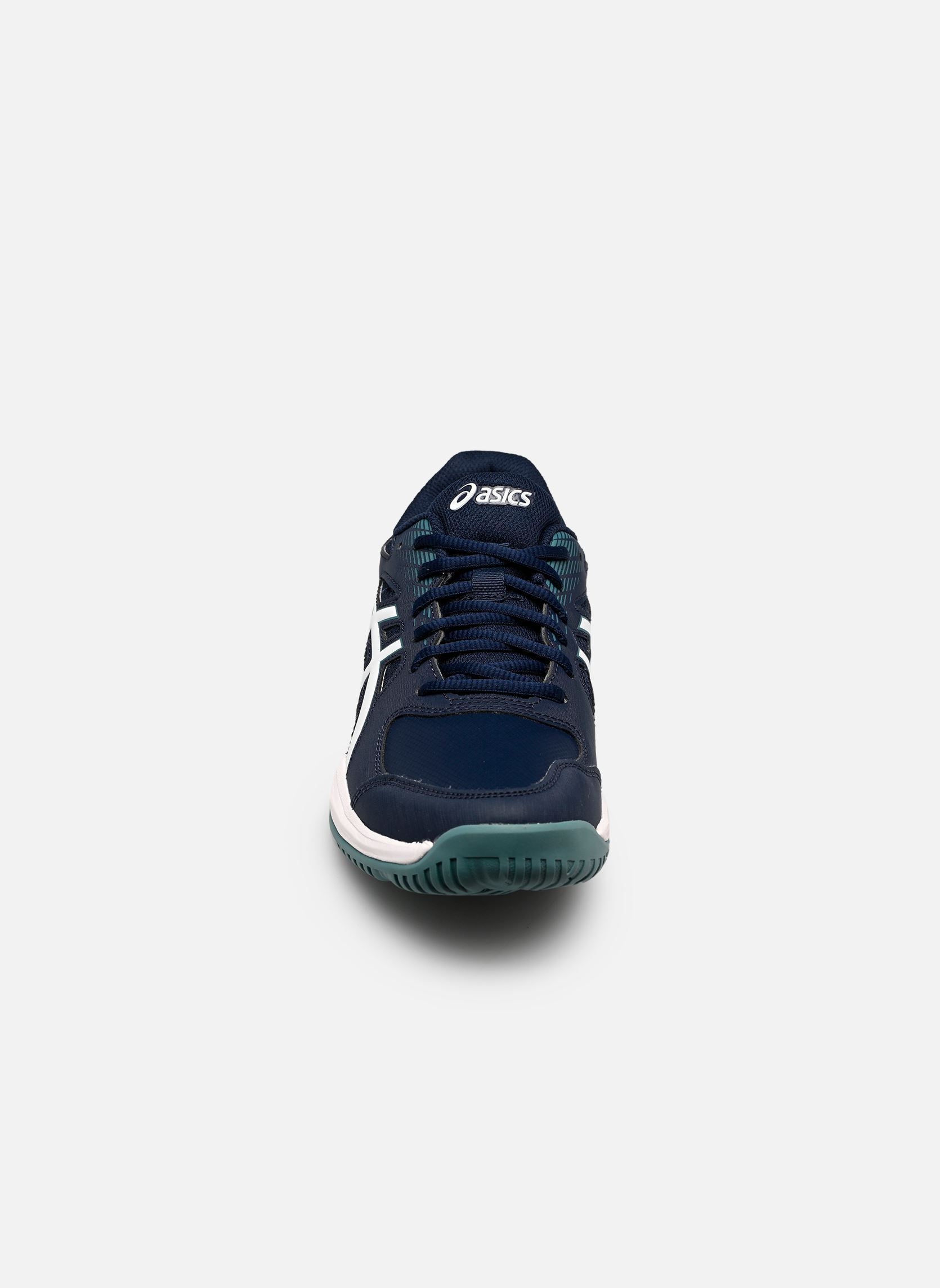 Sportschoenen Court Slide 4 M heren blauw Asics Sportschoenen Court Slide 4 M heren blauw MIDNIGHT/WHITE