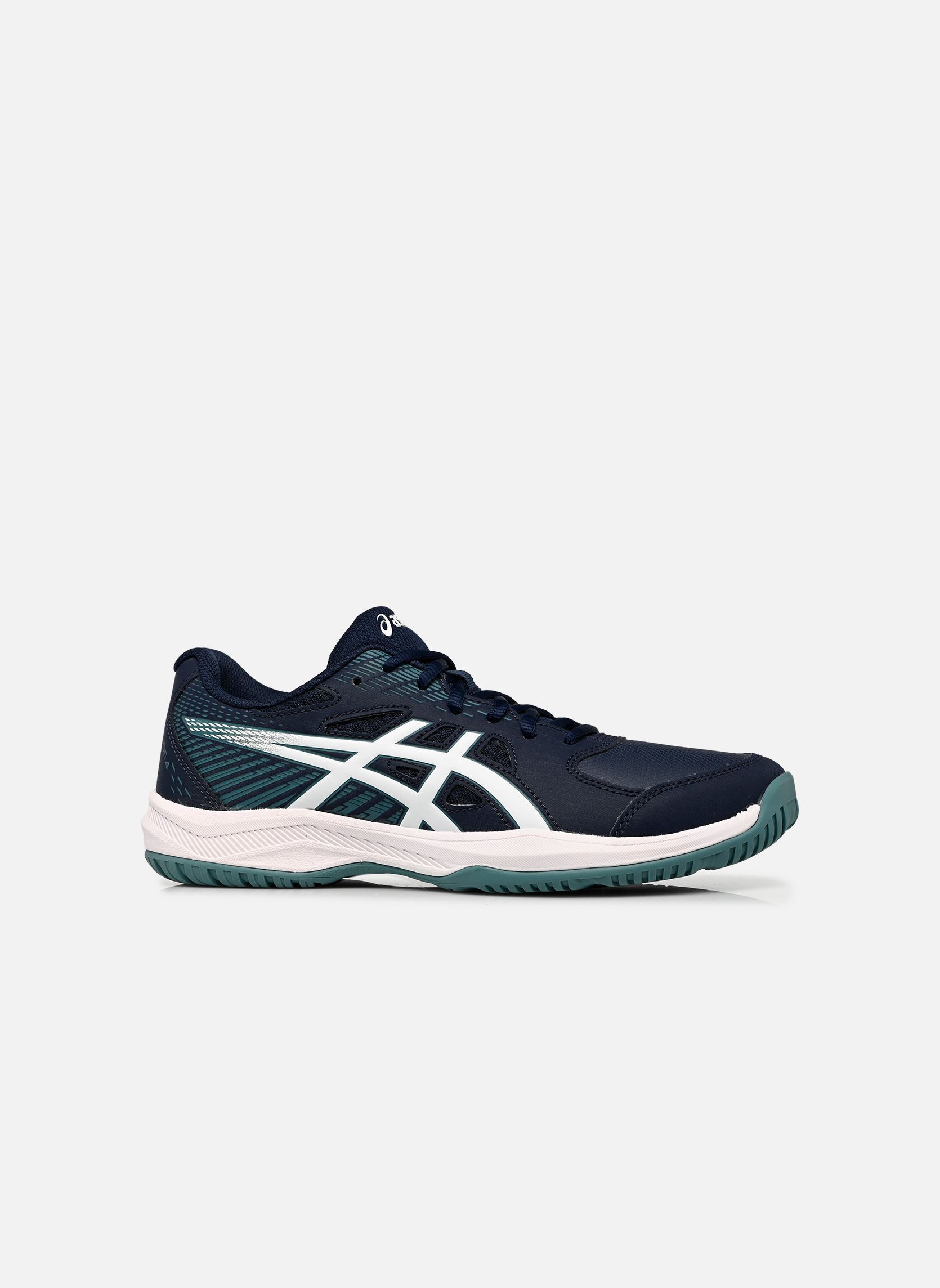 Sportschoenen Court Slide 4 M heren blauw Asics Sportschoenen Court Slide 4 M heren blauw MIDNIGHT/WHITE