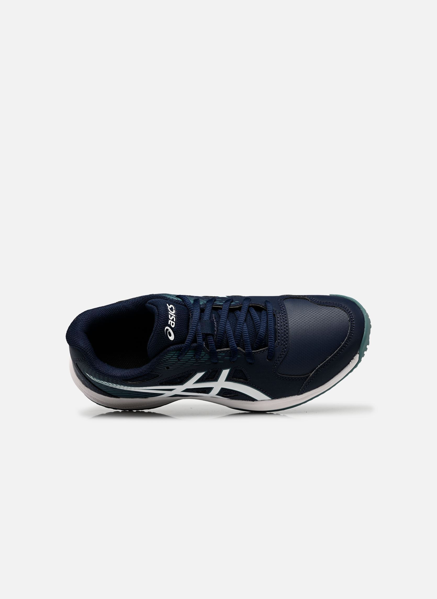 Sportschoenen Court Slide 4 M heren blauw Asics Sportschoenen Court Slide 4 M heren blauw MIDNIGHT/WHITE