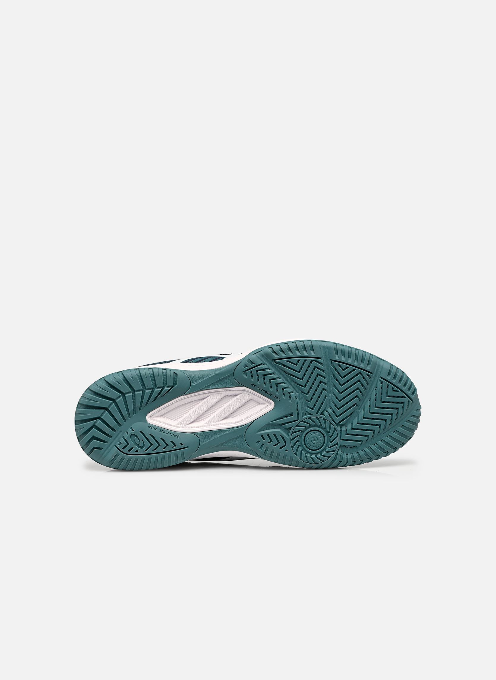 Sportschoenen Court Slide 4 M heren blauw Asics Sportschoenen Court Slide 4 M heren blauw MIDNIGHT/WHITE