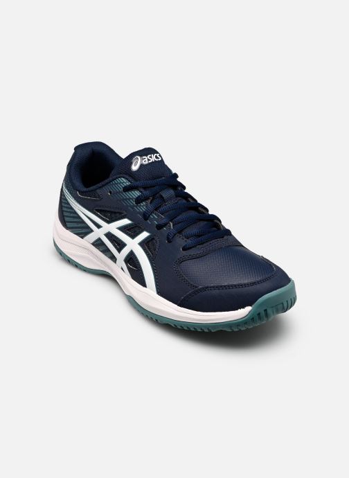 Asics Sportschoenen Court Slide 4 M heren blauw