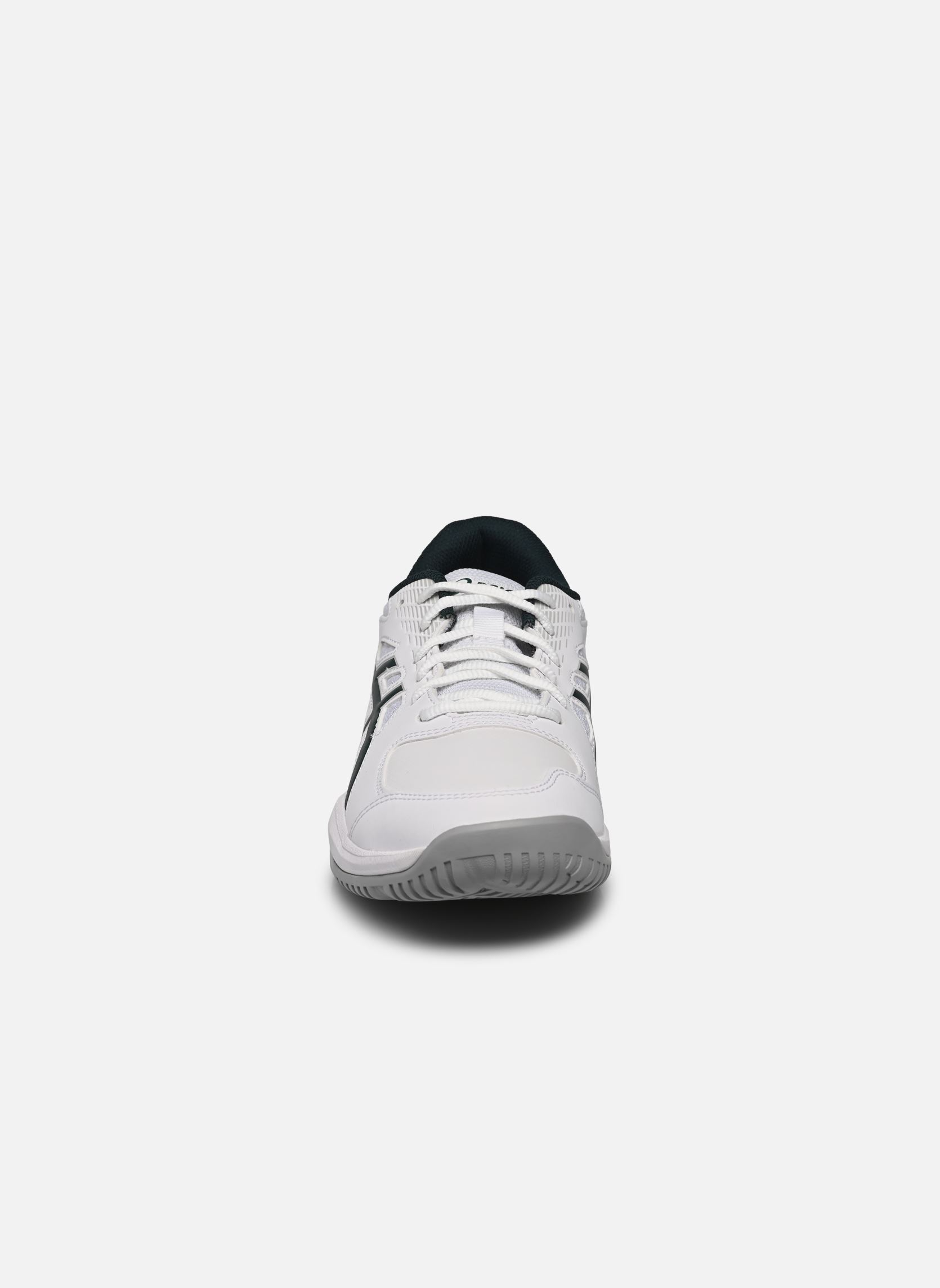 Sportschoenen Court Slide 4 M heren wit Asics Sportschoenen Court Slide 4 M heren wit WHITE SAXON GREEN