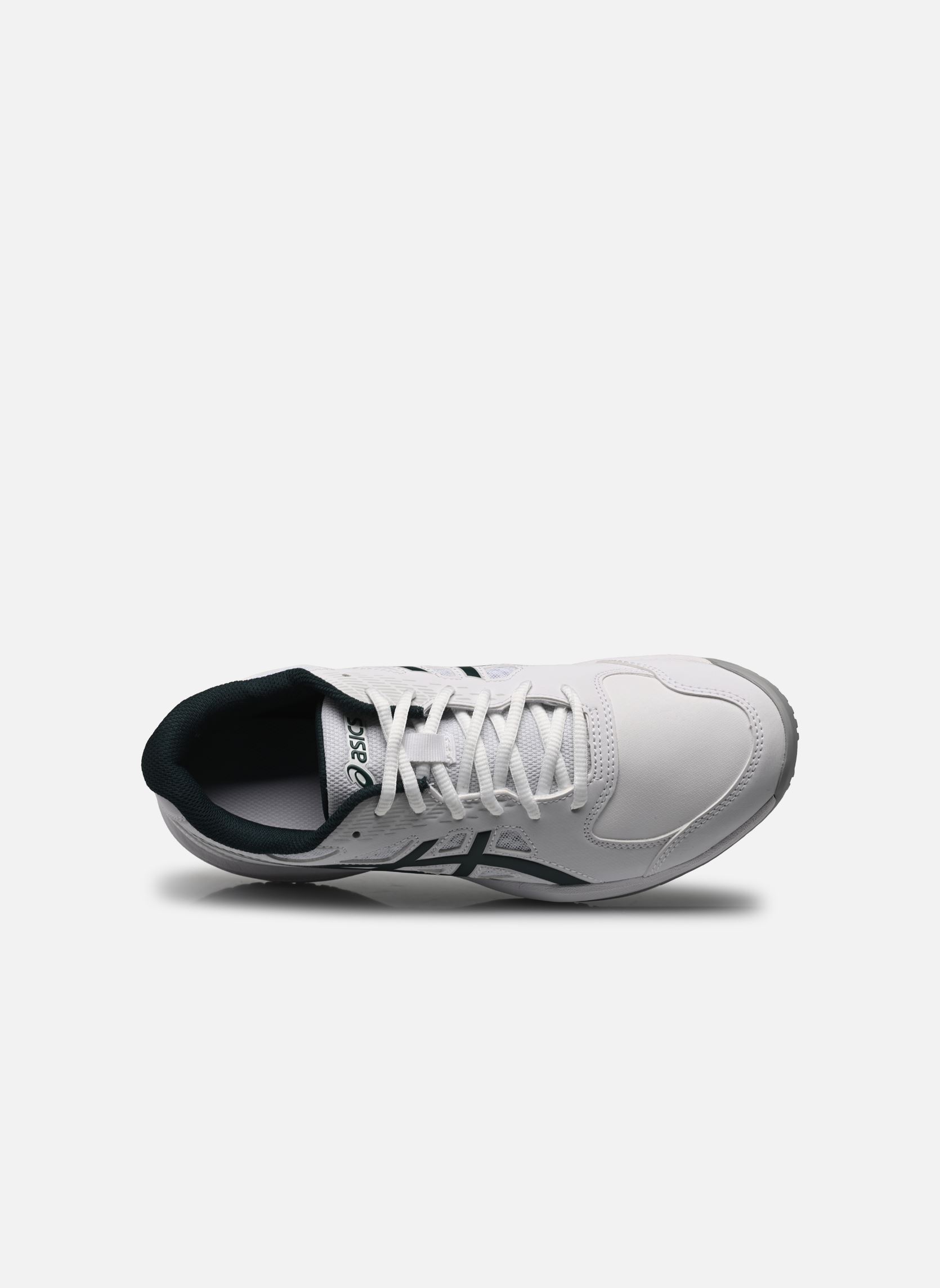 Sportschoenen Court Slide 4 M heren wit Asics Sportschoenen Court Slide 4 M heren wit WHITE SAXON GREEN
