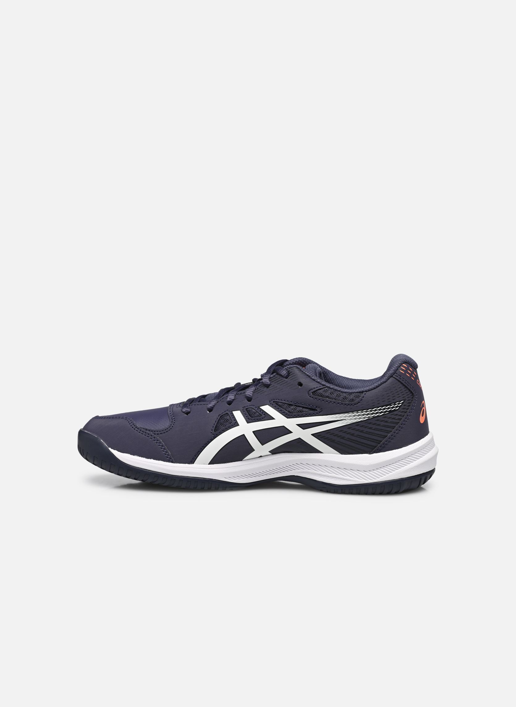 Chaussures de sport Court Slide 4 M homme bleu Asics Chaussures de sport Court Slide 4 M homme bleu INDIGO FOG/WHITE