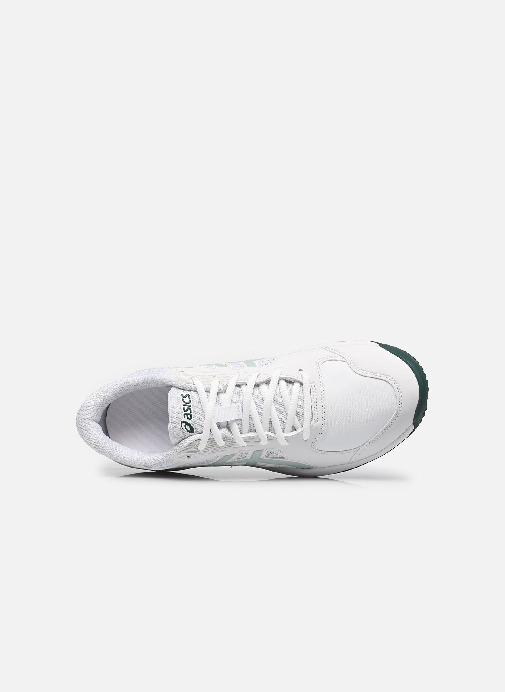 Chaussures de sport Court Slide 4 M homme blanc Asics Chaussures de sport Court Slide 4 M homme blanc WHITE/COLD MOSS
