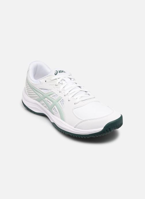 Asics Chaussures de sport Court Slide 4 M homme blanc