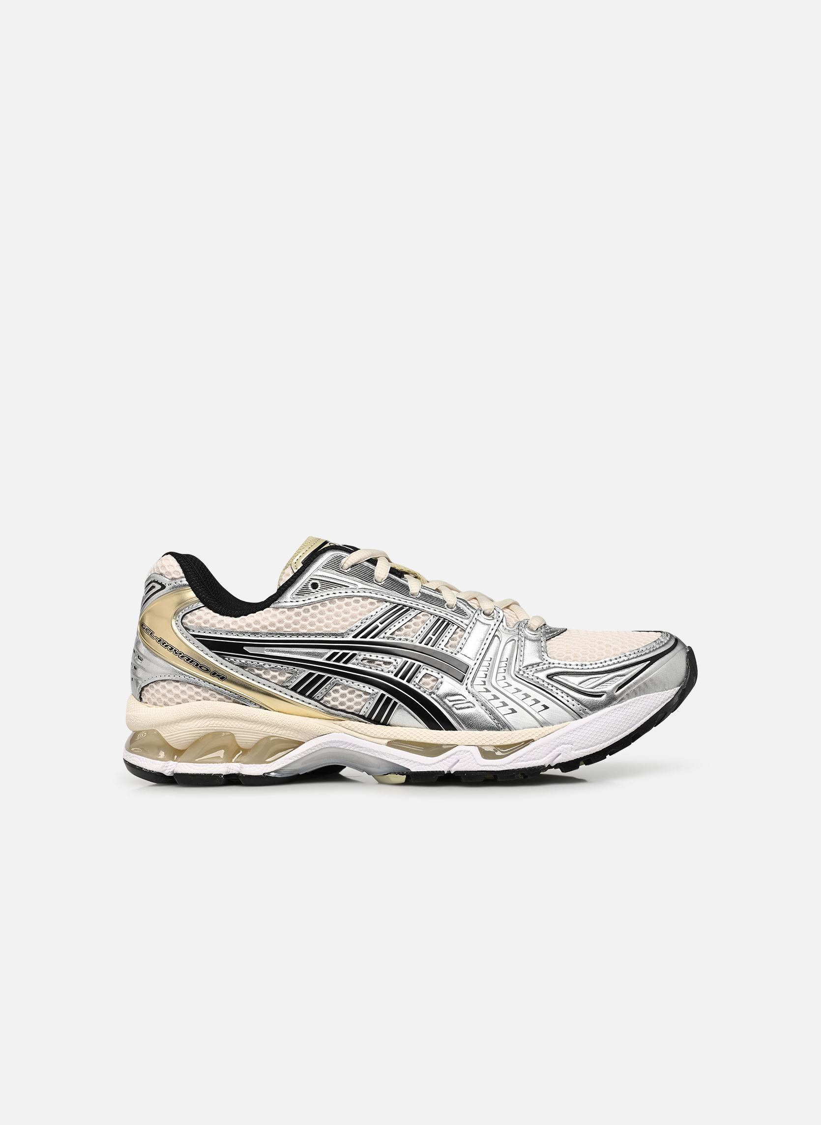 Sneakers Gel-Kayano 14 zilver Asics Sneakers Gel-Kayano 14 zilver BIRCH/PURE SILVER