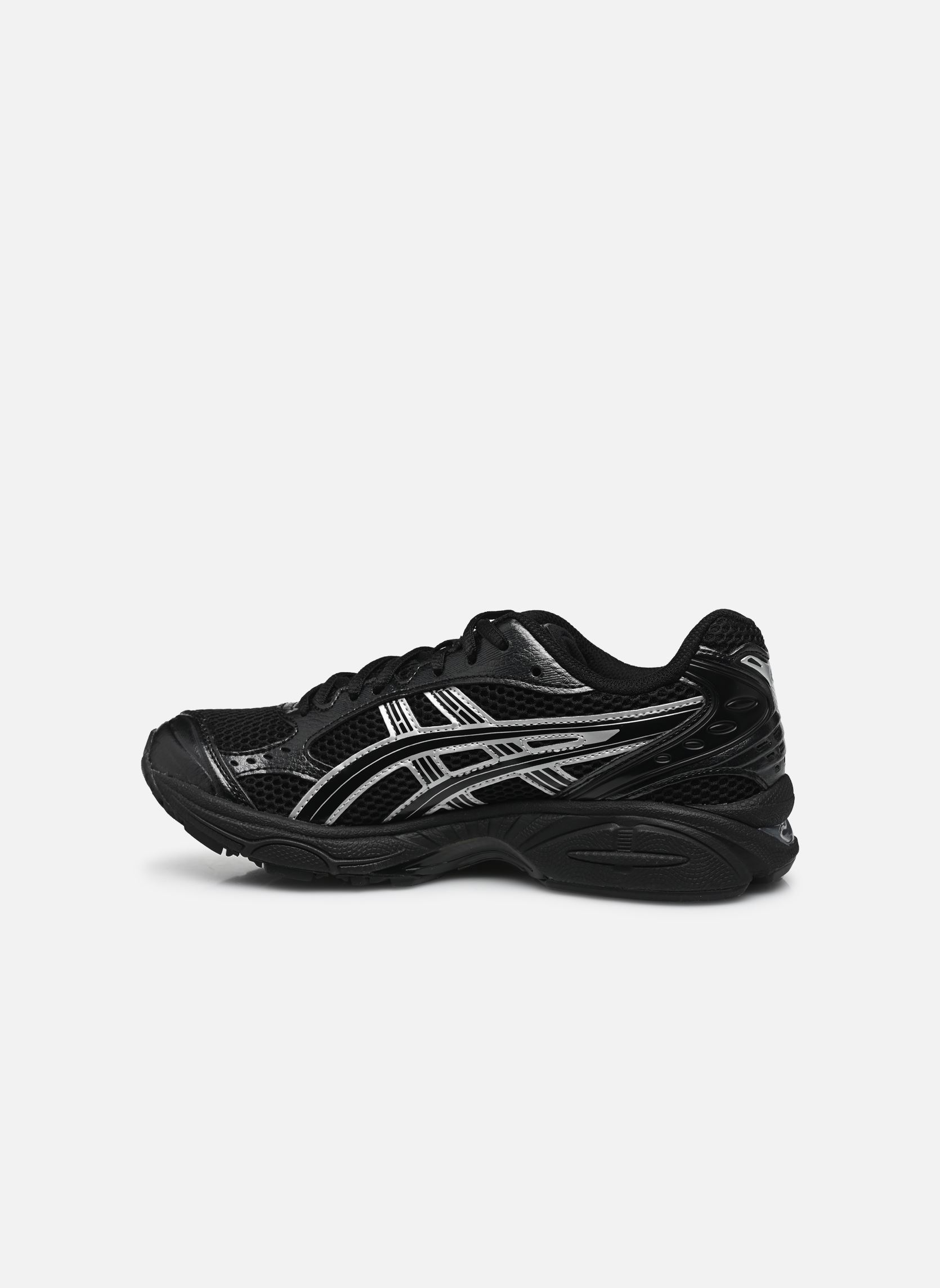 Baskets Gel-Kayano 14 noir Asics Baskets Gel-Kayano 14 noir BLACK PURE SILVER