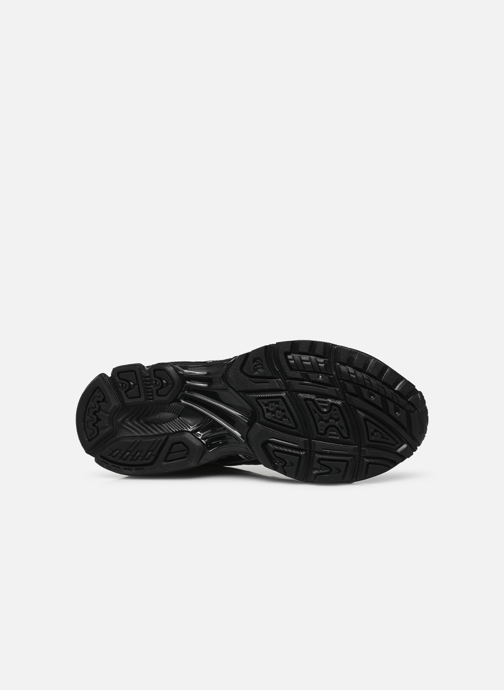Baskets Gel-Kayano 14 noir Asics Baskets Gel-Kayano 14 noir BLACK PURE SILVER