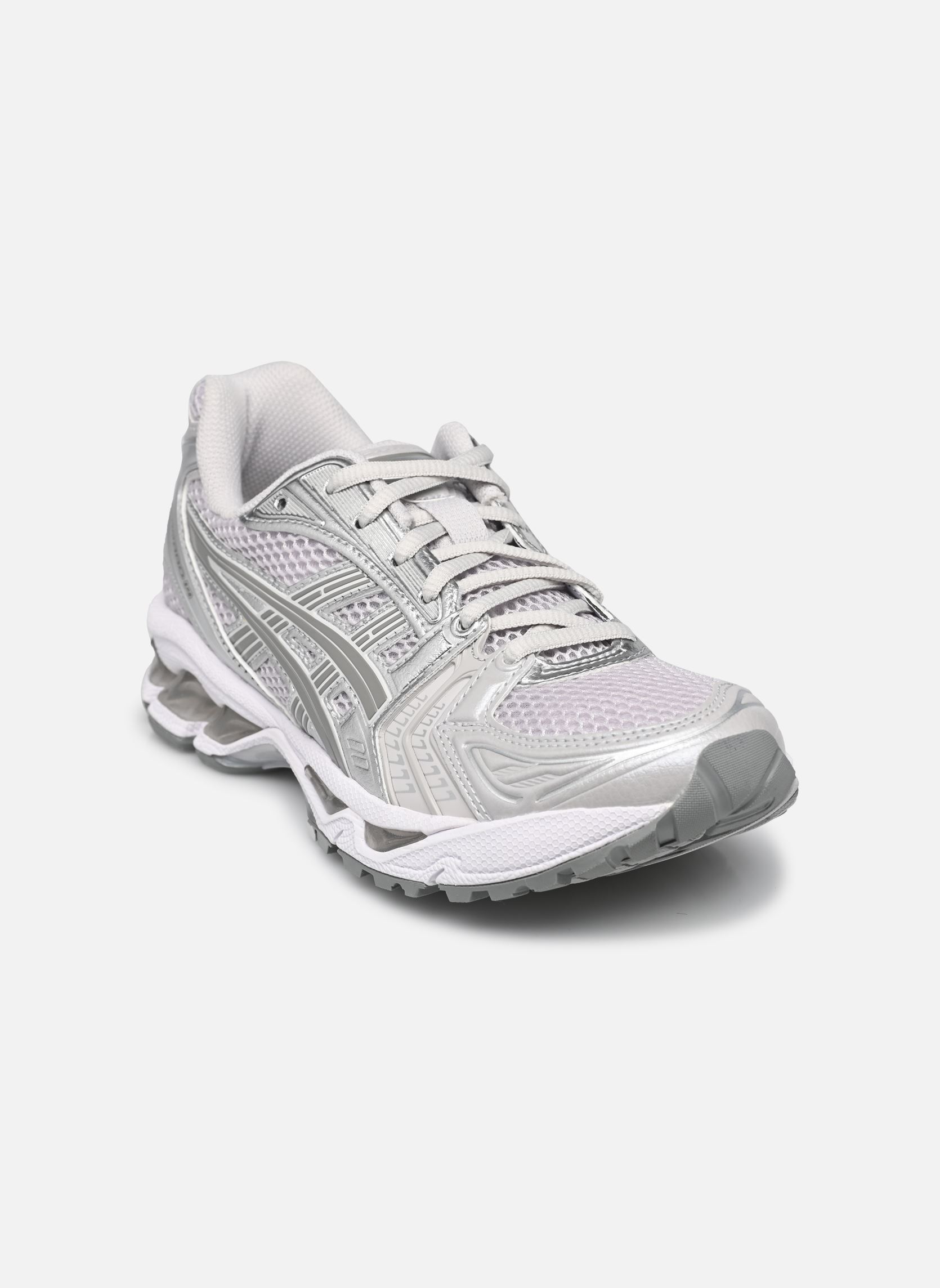 Baskets Asics BASKETS GEL KAYANO 14 GRISES ET NOIRES - vue 2