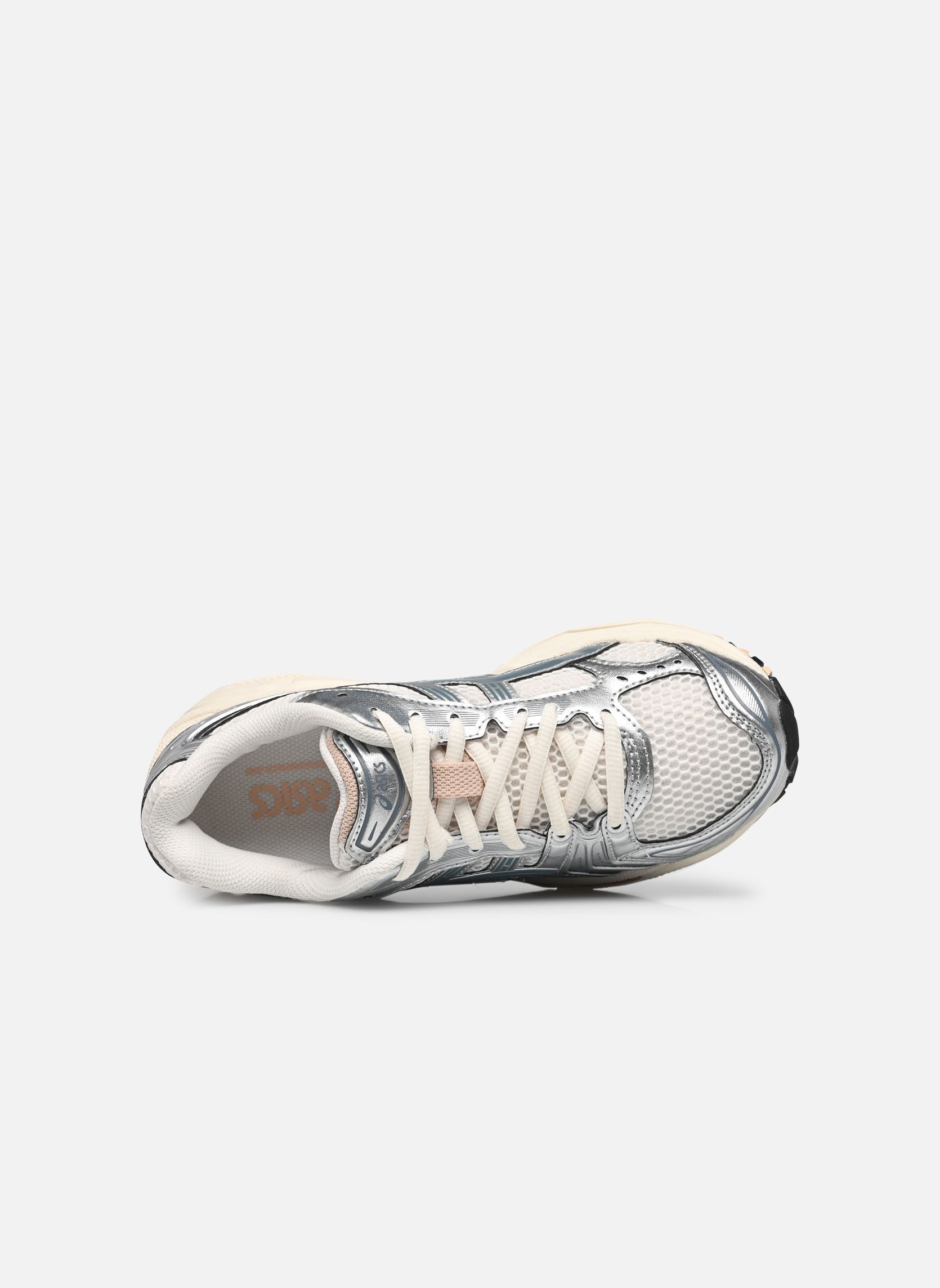 Baskets Gel-Kayano 14 argent Asics Baskets Gel-Kayano 14 argent CREAM/IRONCLAD