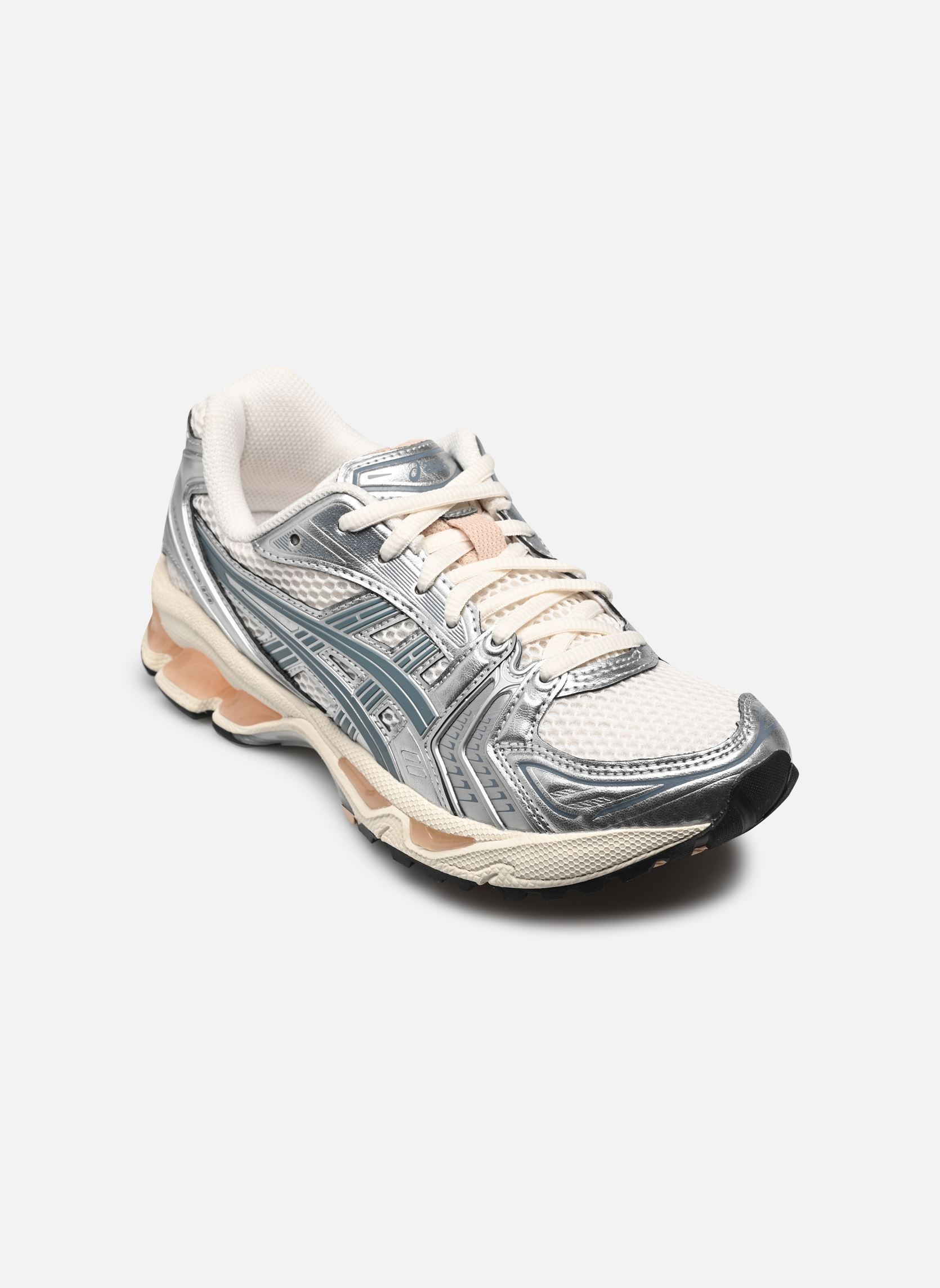 Baskets Asics BASKETS GEL KAYANO 14 GRISES ET NOIRES - vue 8