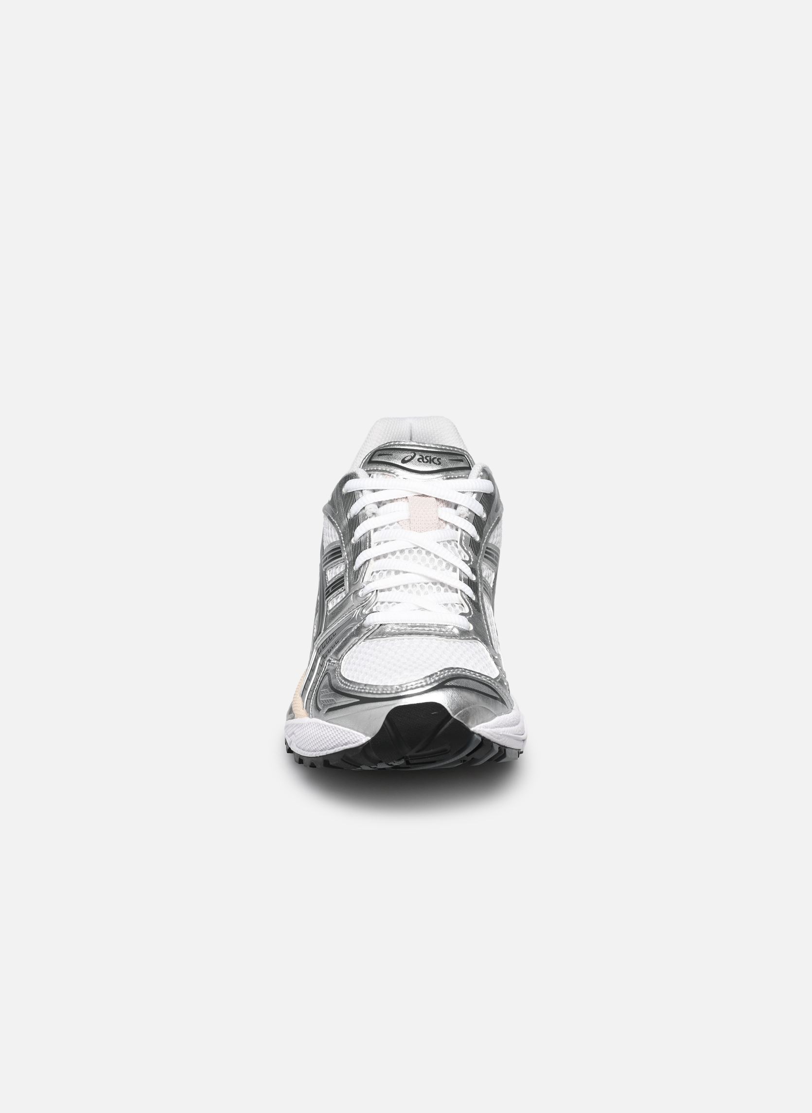 Baskets Gel-Kayano 14 femme blanc Asics Baskets Gel-Kayano 14 femme blanc WHITE/GRAPHITE GREY